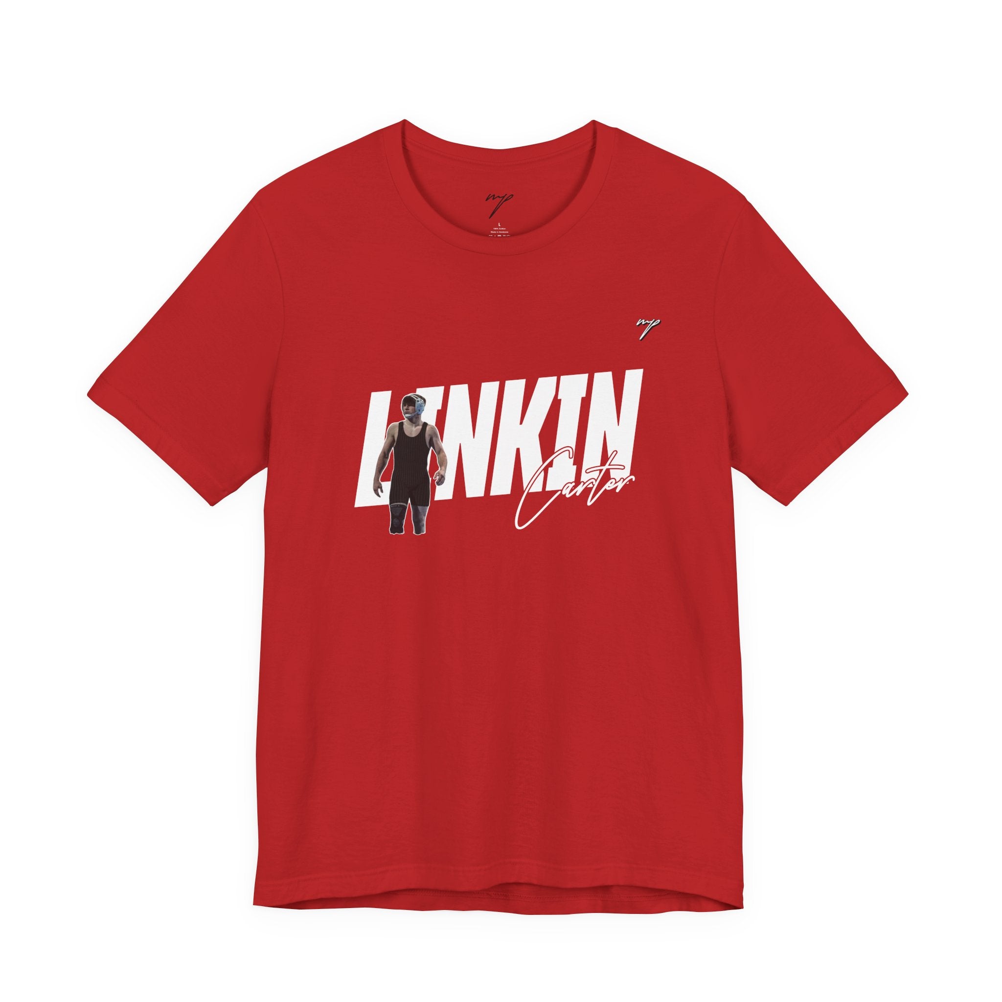 Linkin Carter Graphic Tee