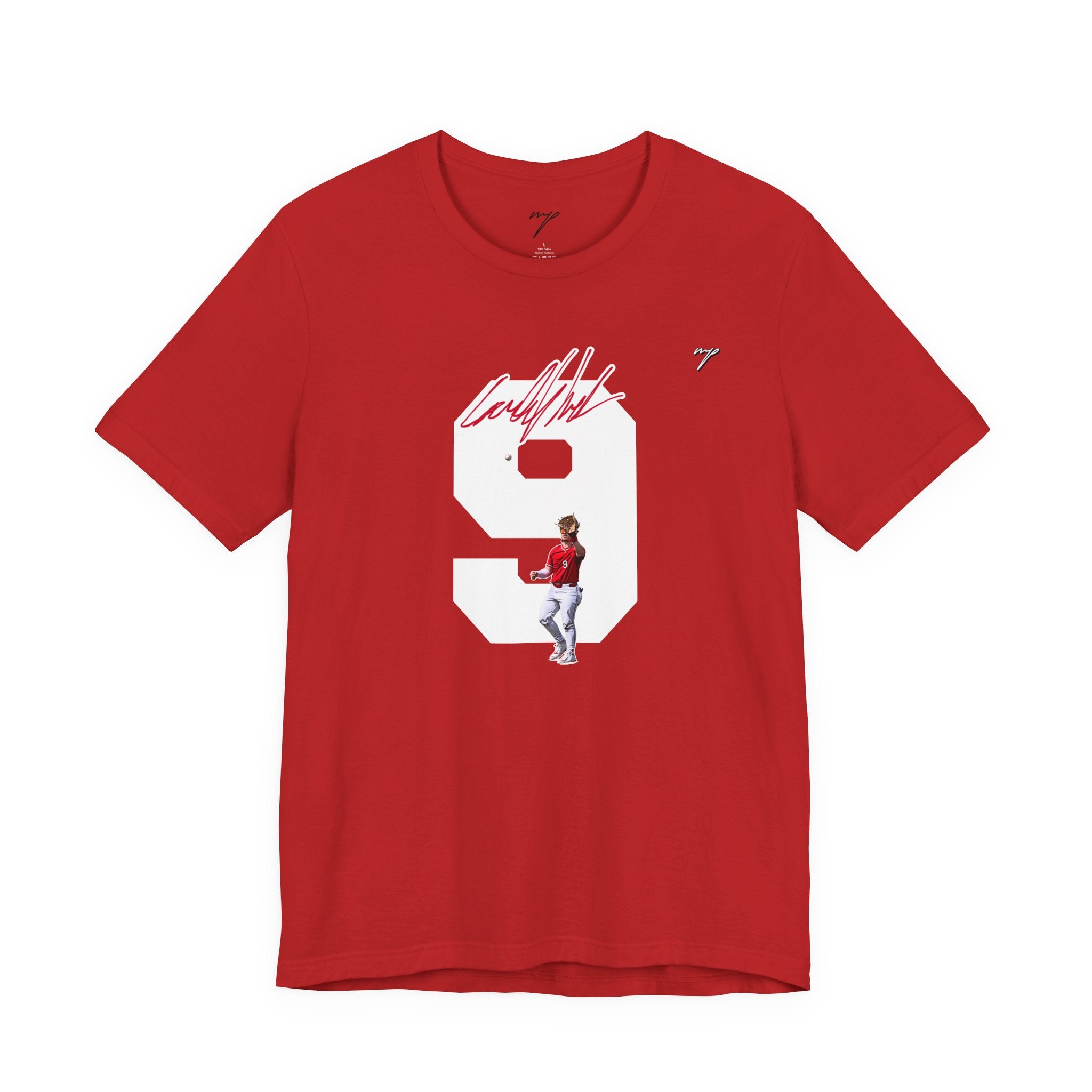 Grady Proctor Graphic Tee
