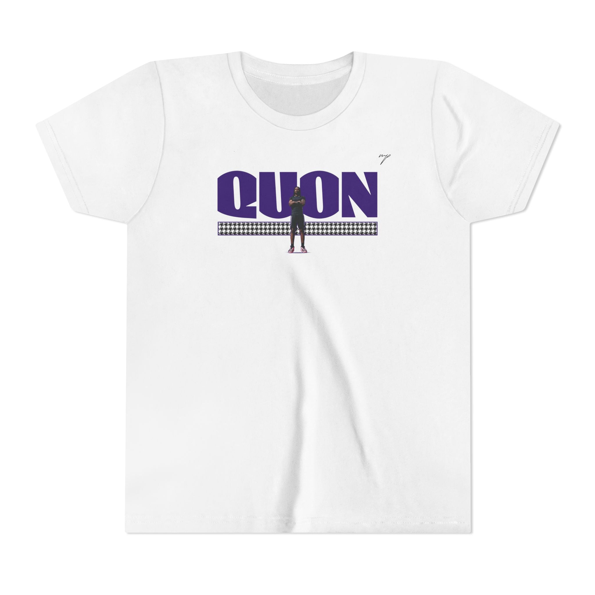 Frankquon Sherman YOUTH Graphic Tee