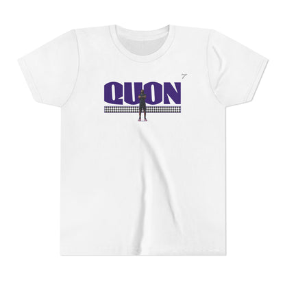 Frankquon Sherman YOUTH Graphic Tee