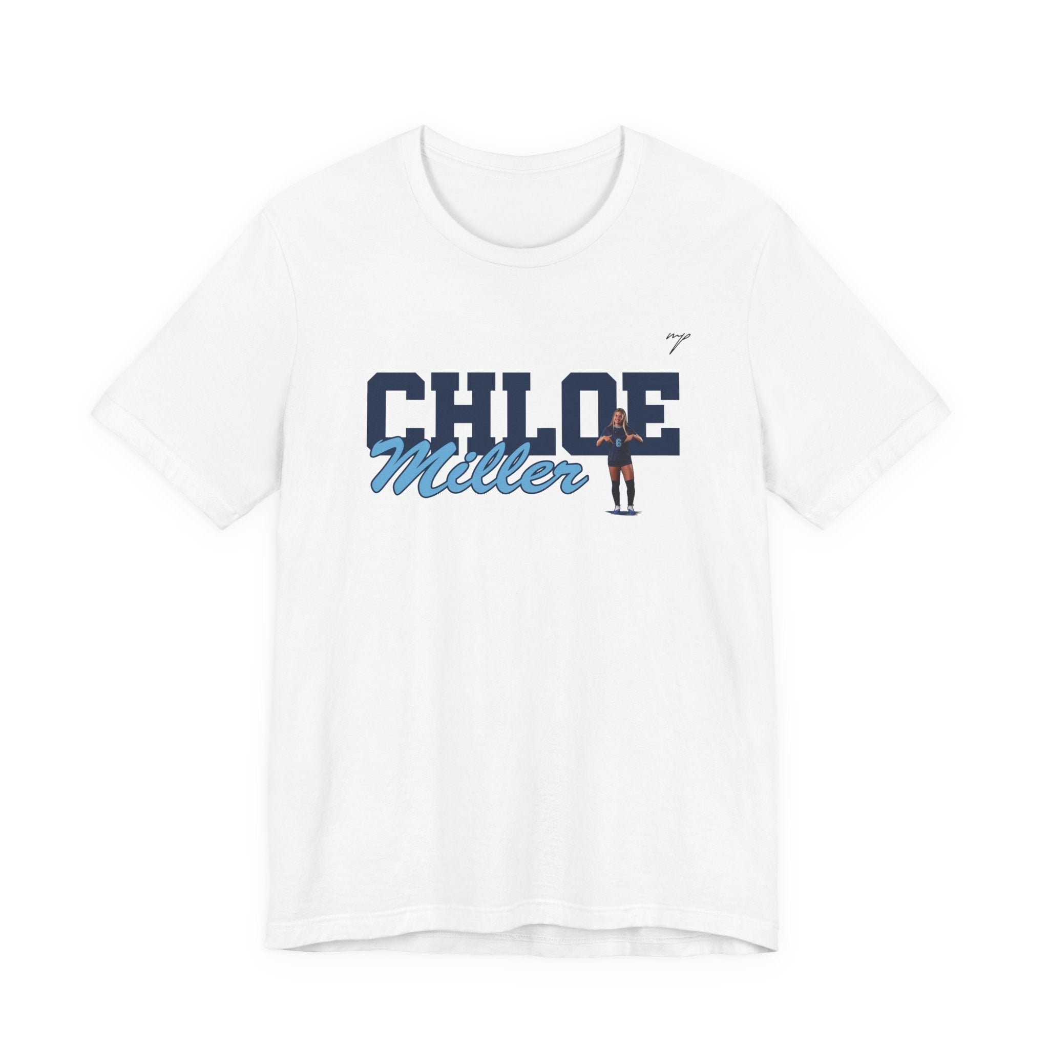 Chloe Miller Graphic Tee