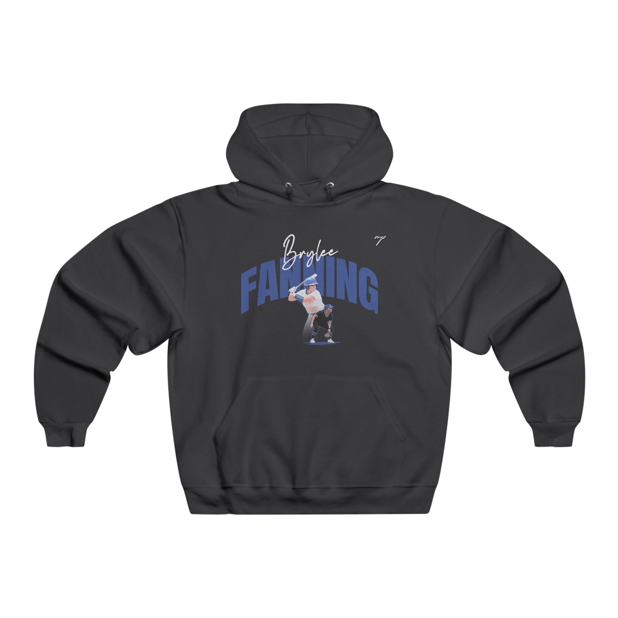 Brylee Fanning Vintage Hoodie