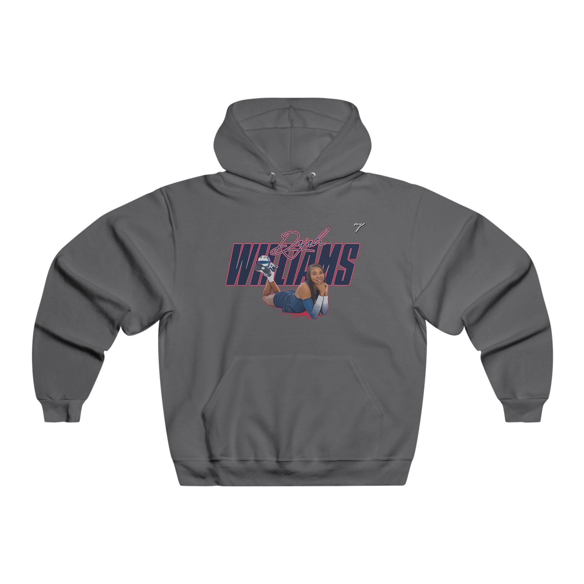 Dajah Williams Vintage Hoodie