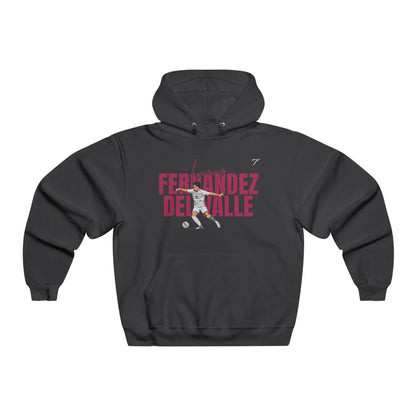 Lucas Fernandez Del Valle Vintage Hoodie