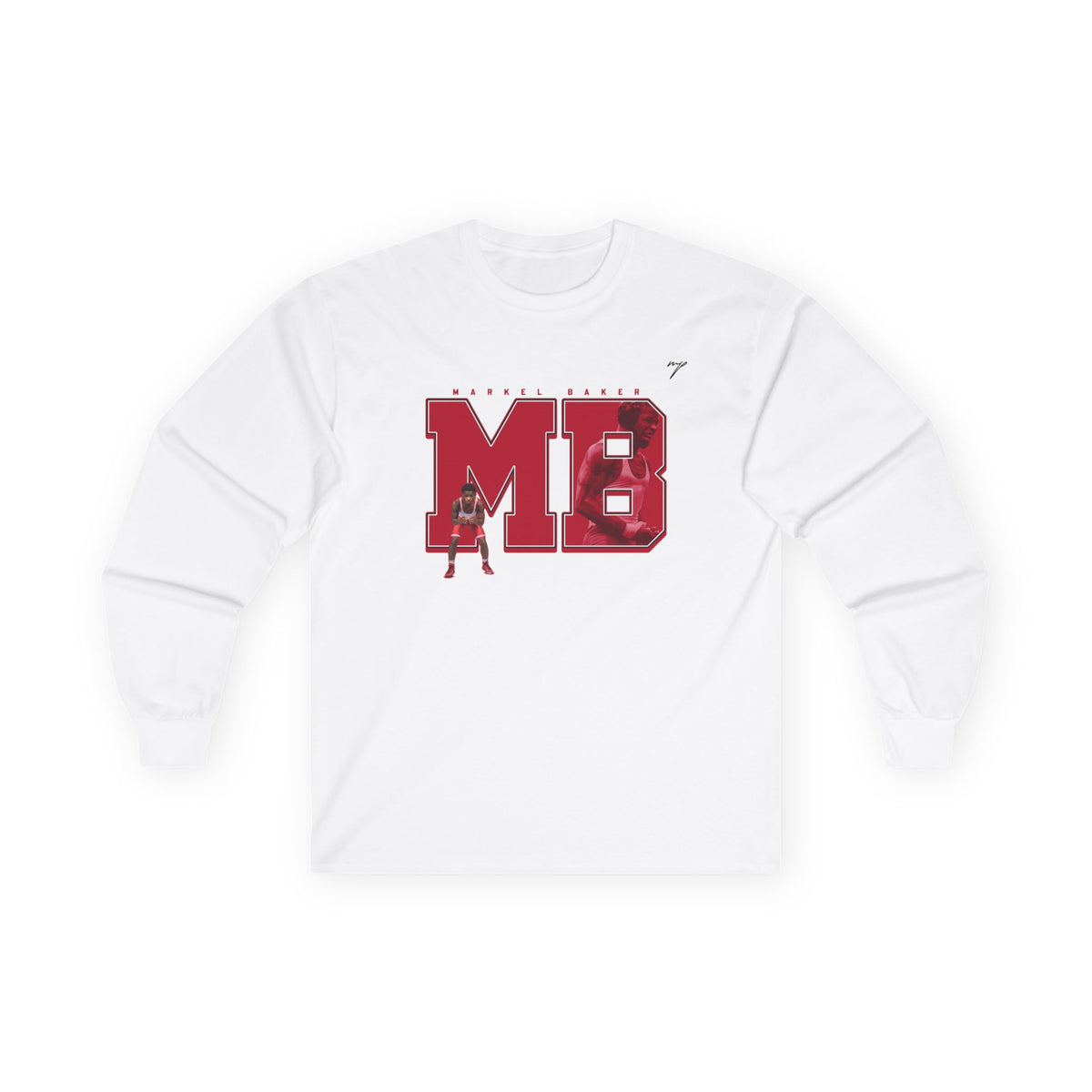 Markel Baker Long Sleeve