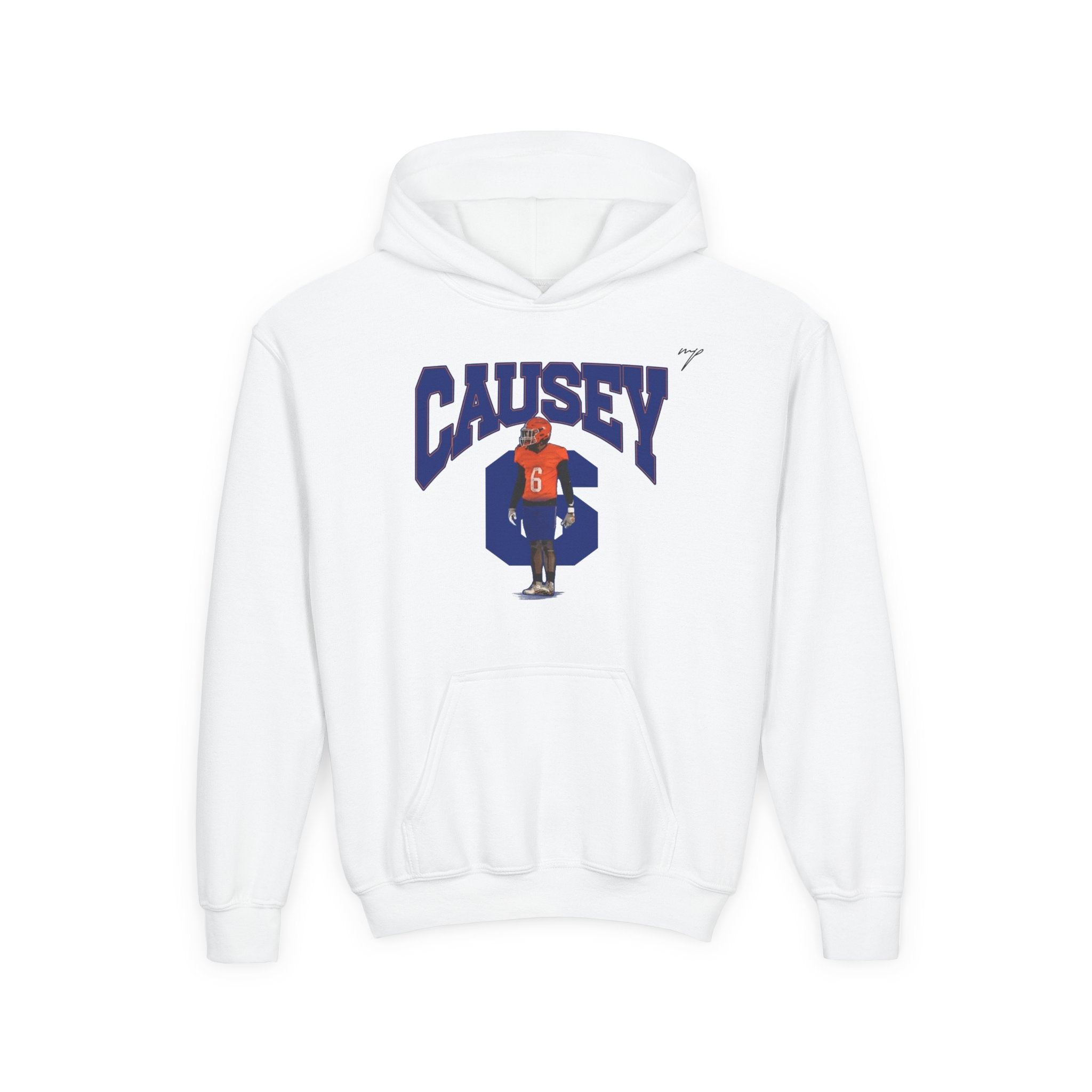 Fred Causey YOUTH Hoodie