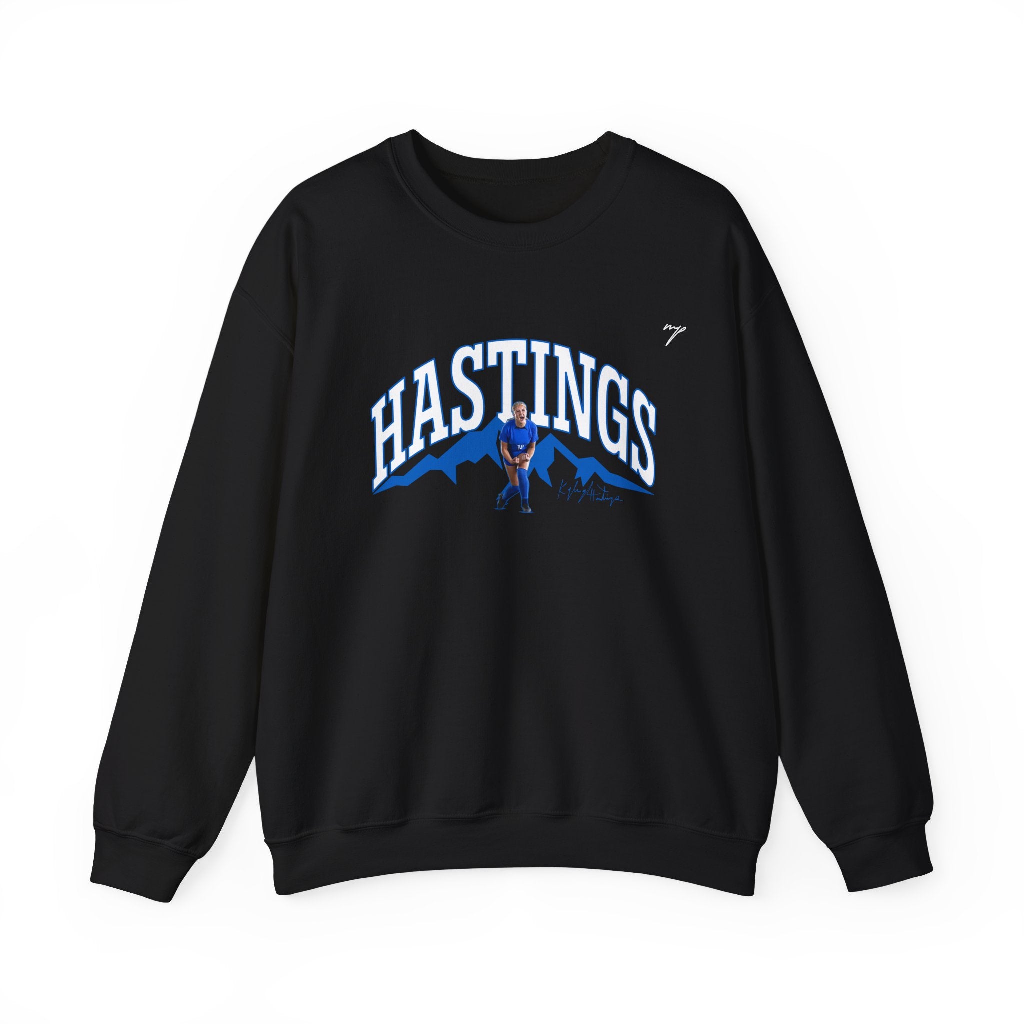 Kyleigh Hastings Crewneck