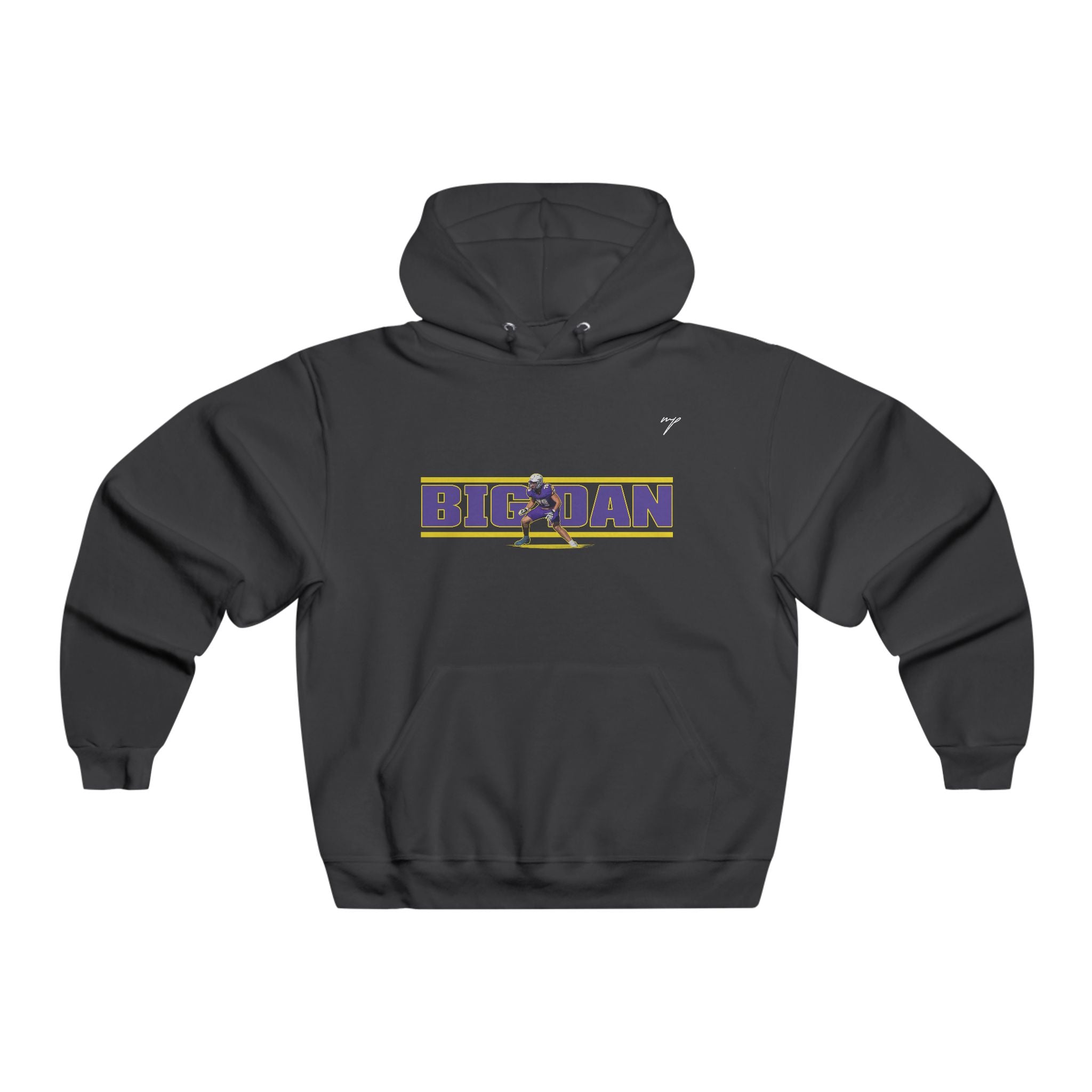 Daniel Zdroik Vintage Hoodie