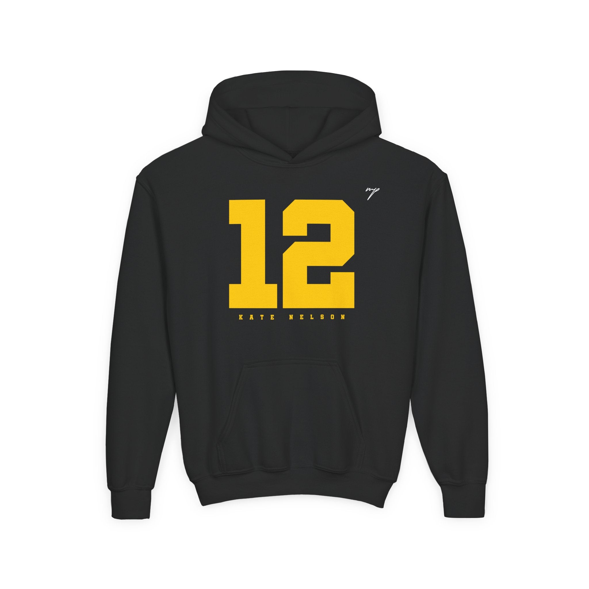 Kate Nelson YOUTH Hoodie