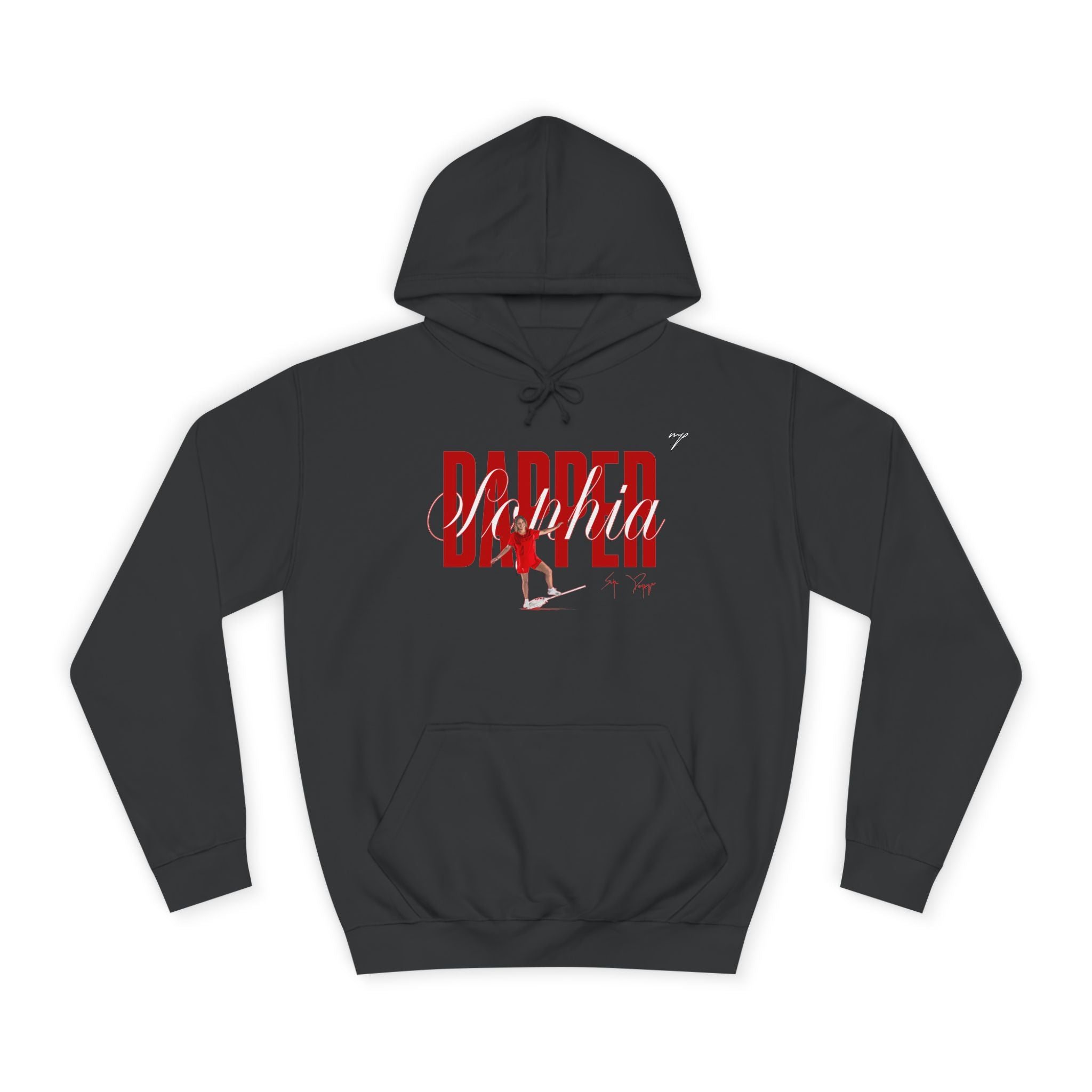 Sophia Dapper Hoodie
