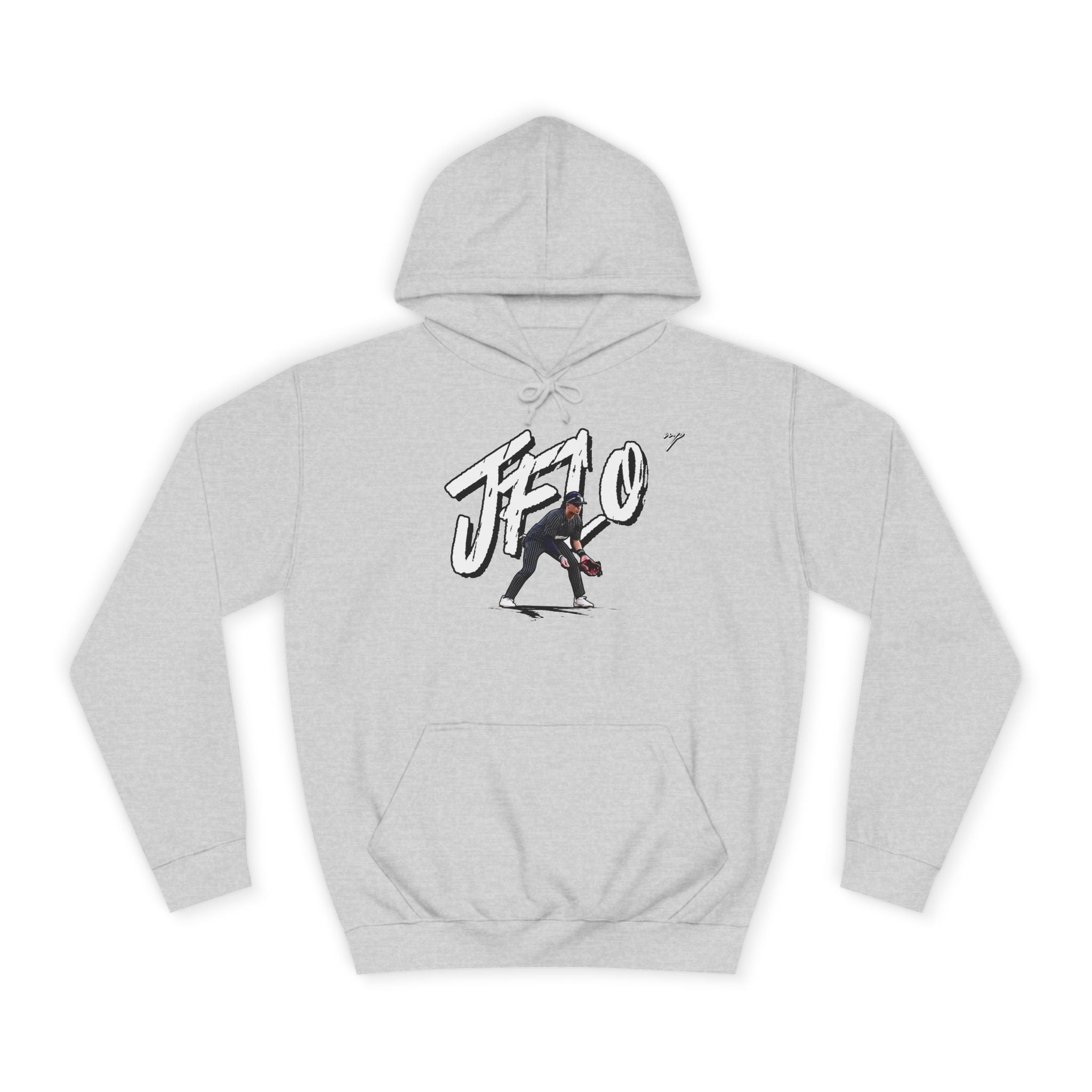 Jaden Flores Hoodie