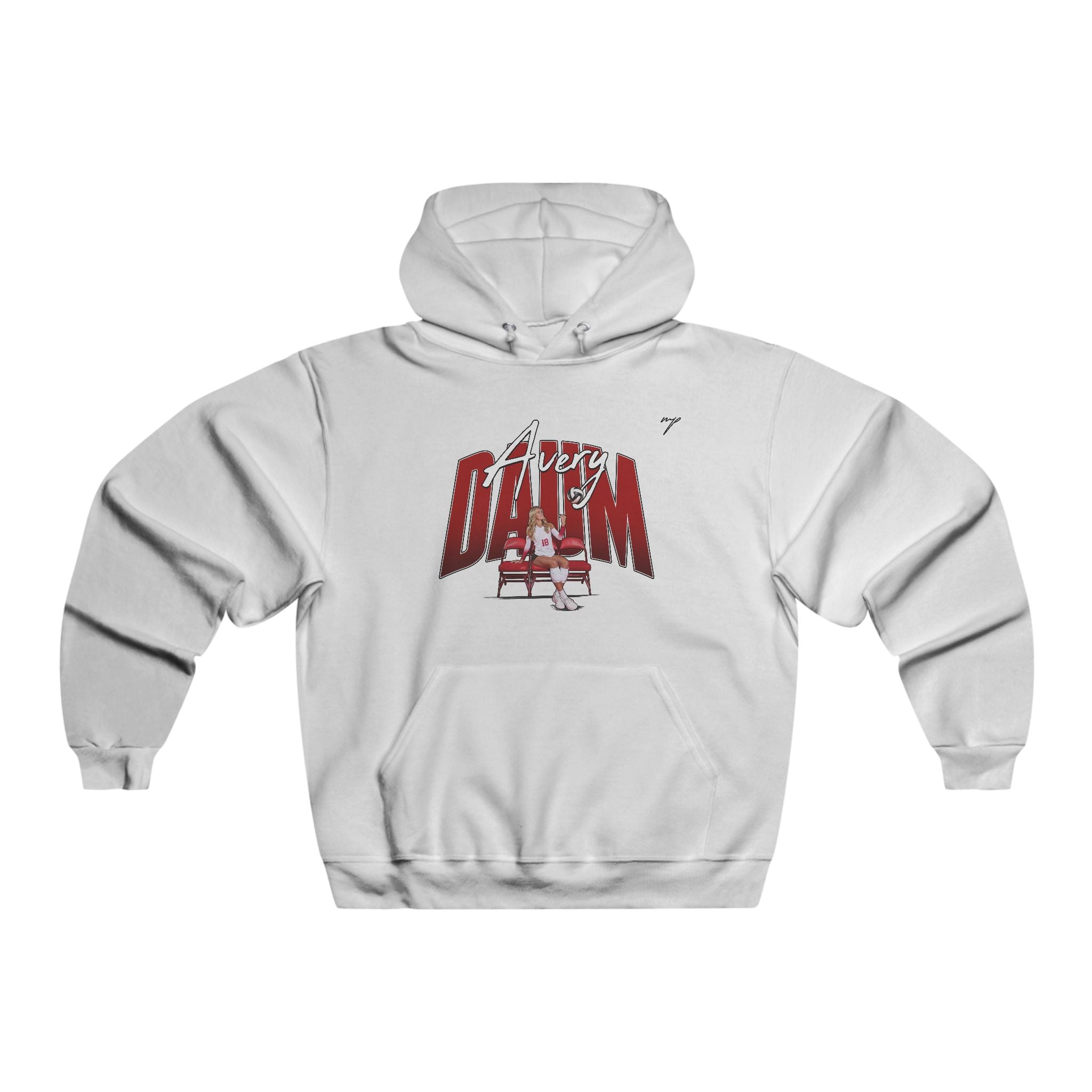 Avery Daum Vintage Hoodie