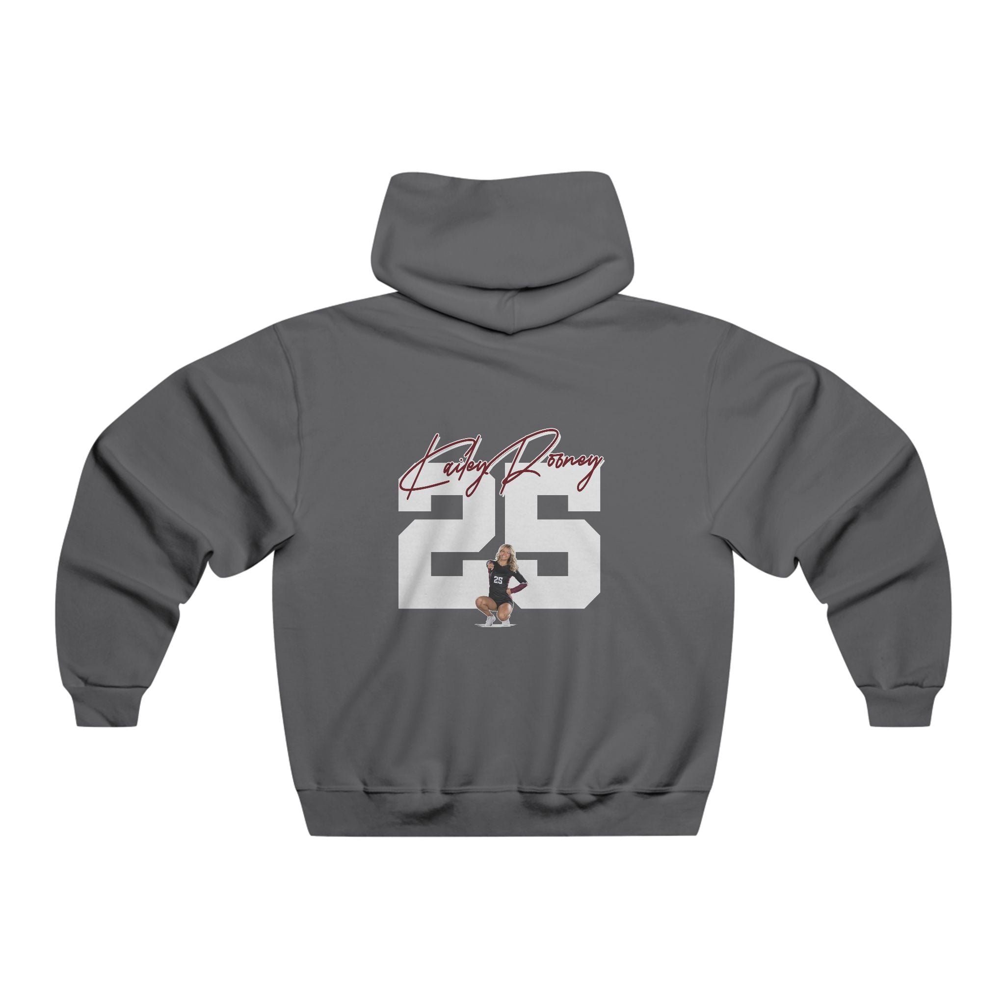 Kailey Rooney Vintage Hoodie