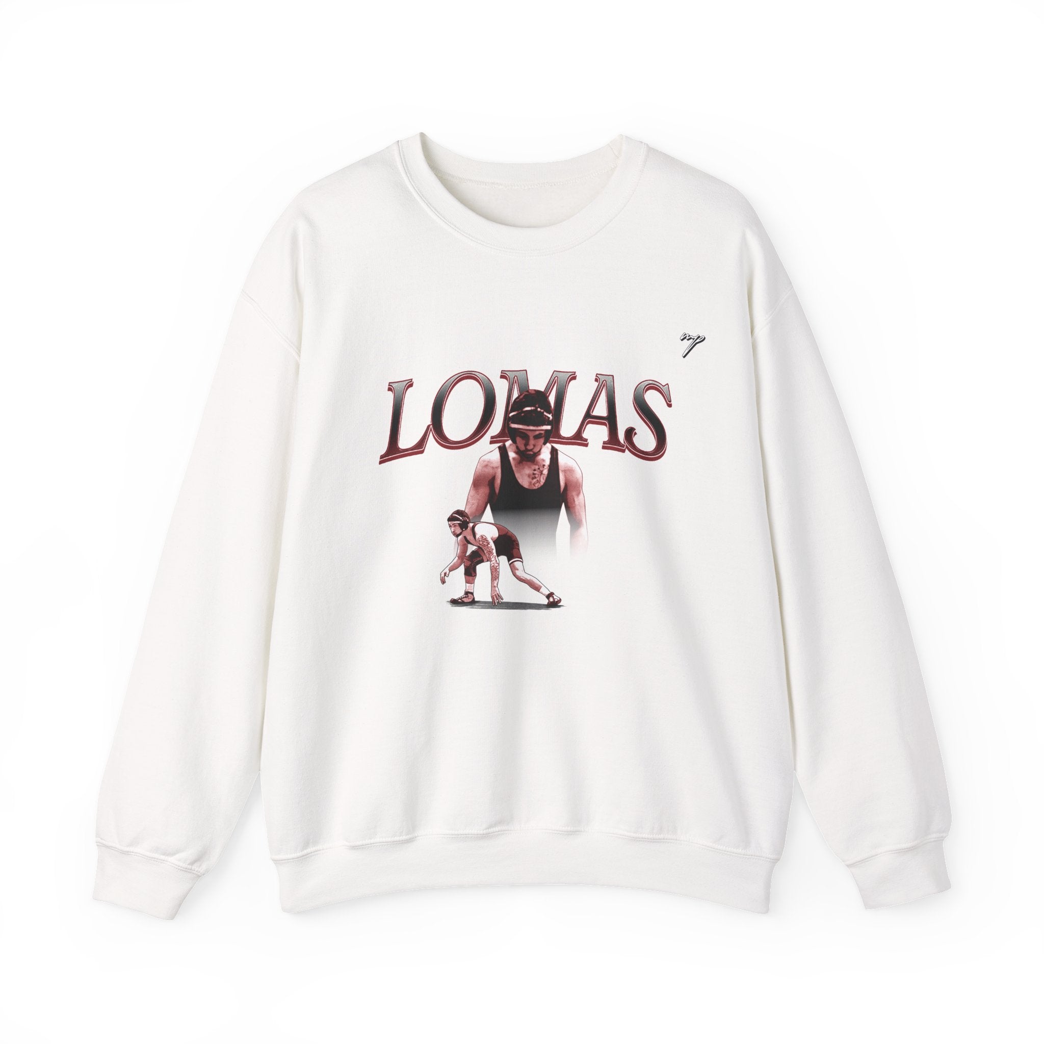 Isaac Lomas Crewneck