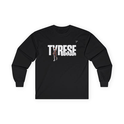Tyrese Johnson Long Sleeve Tee