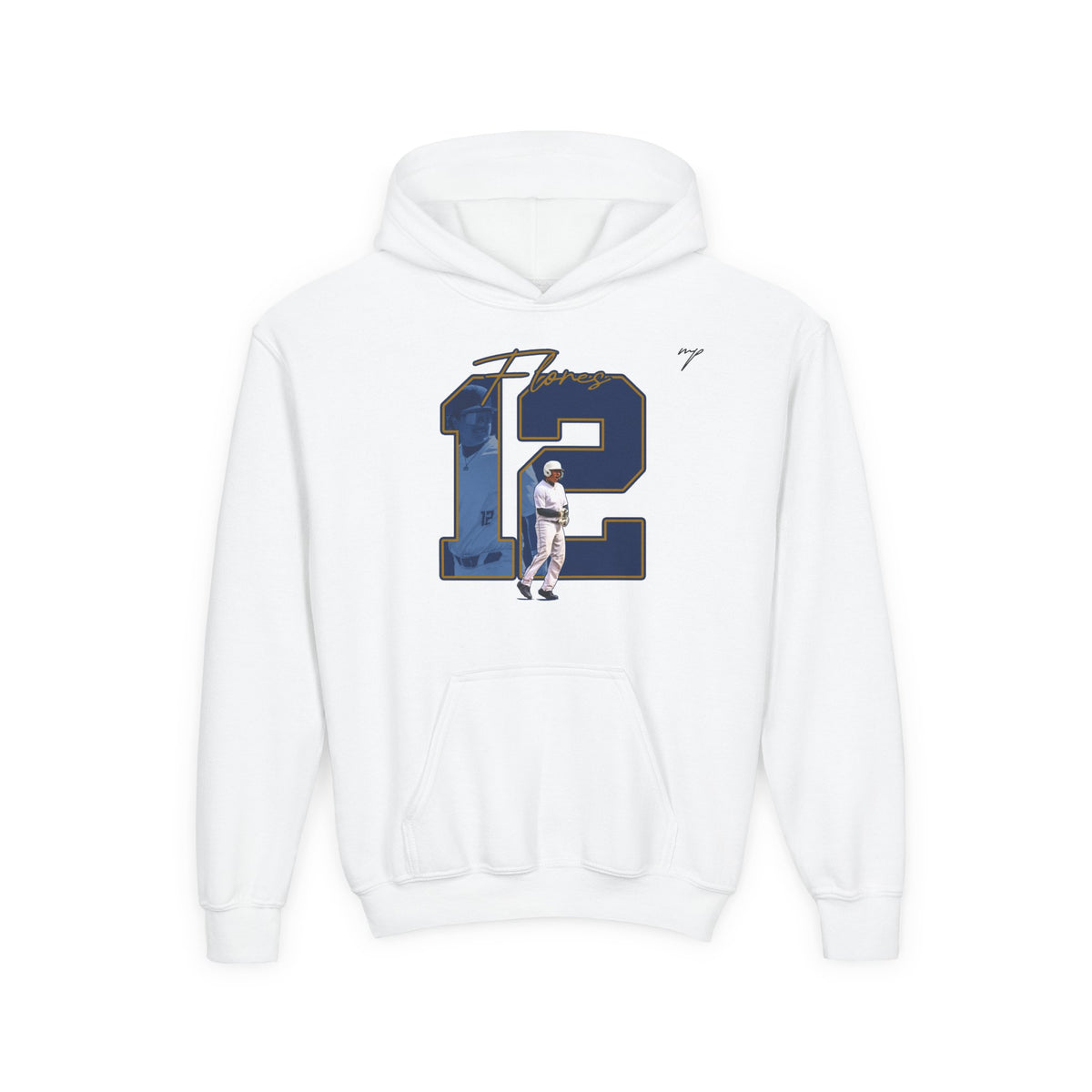 Mario Flores YOUTH Hoodie