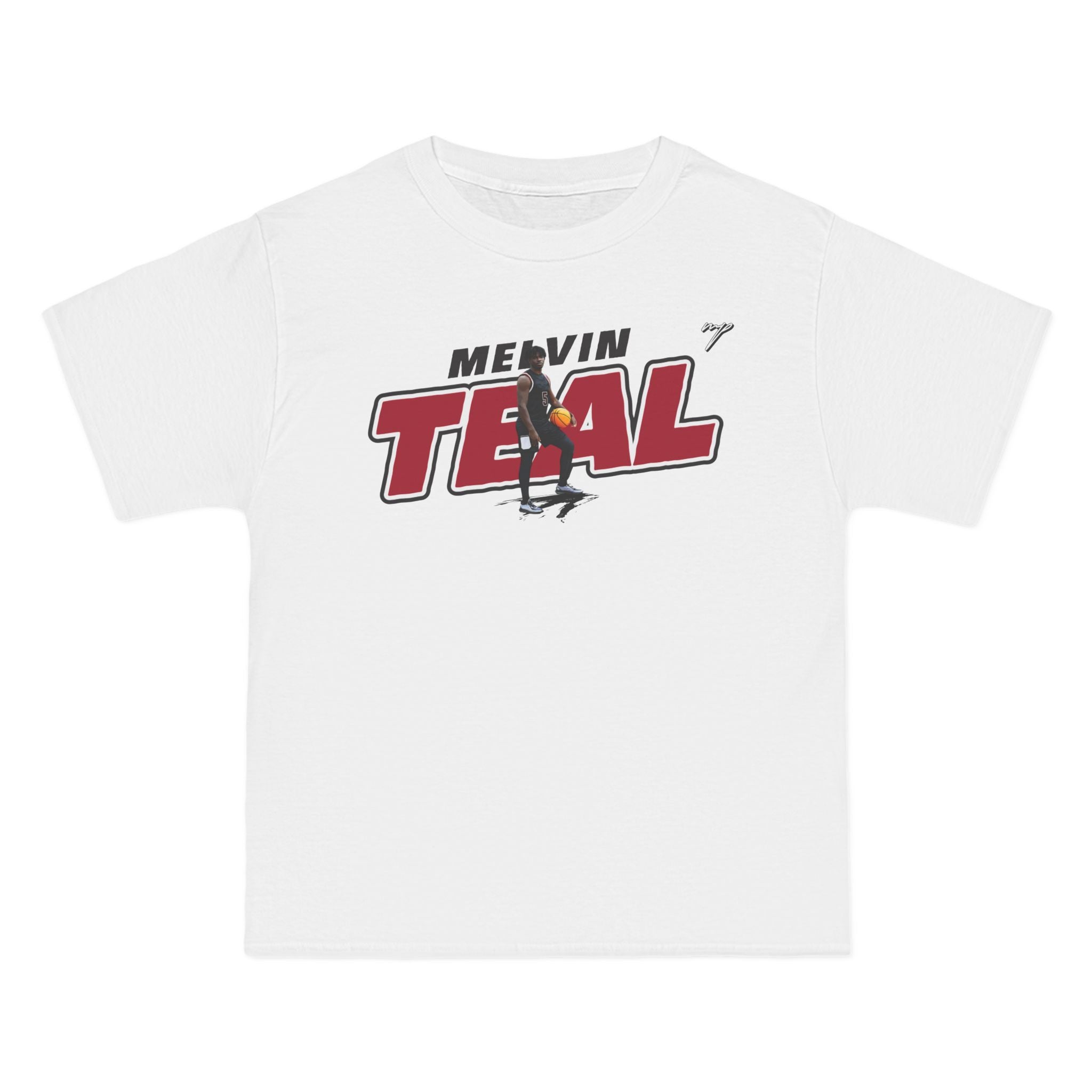 Melvin Teal Vintage Tee