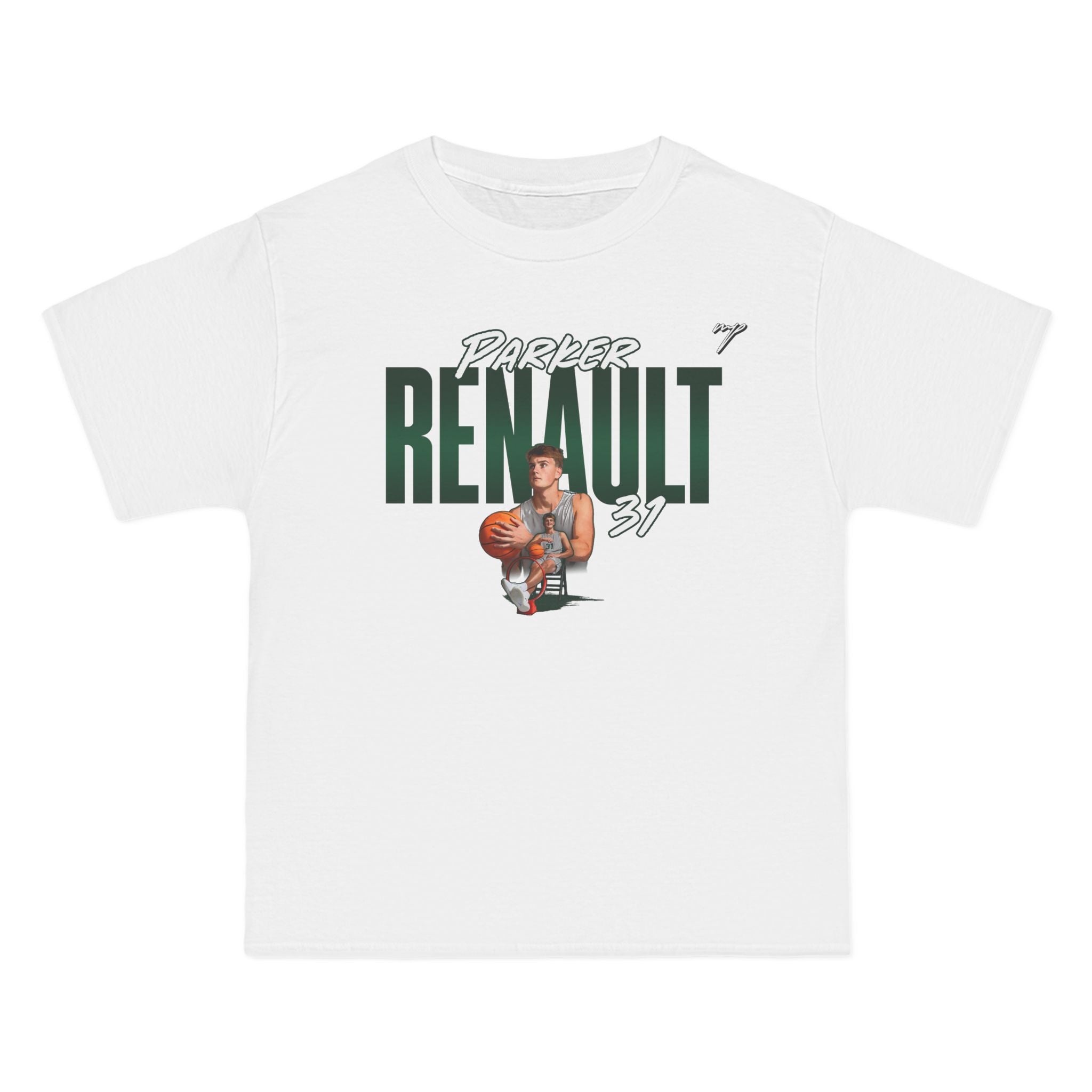 Parker Renault Vintage Tee