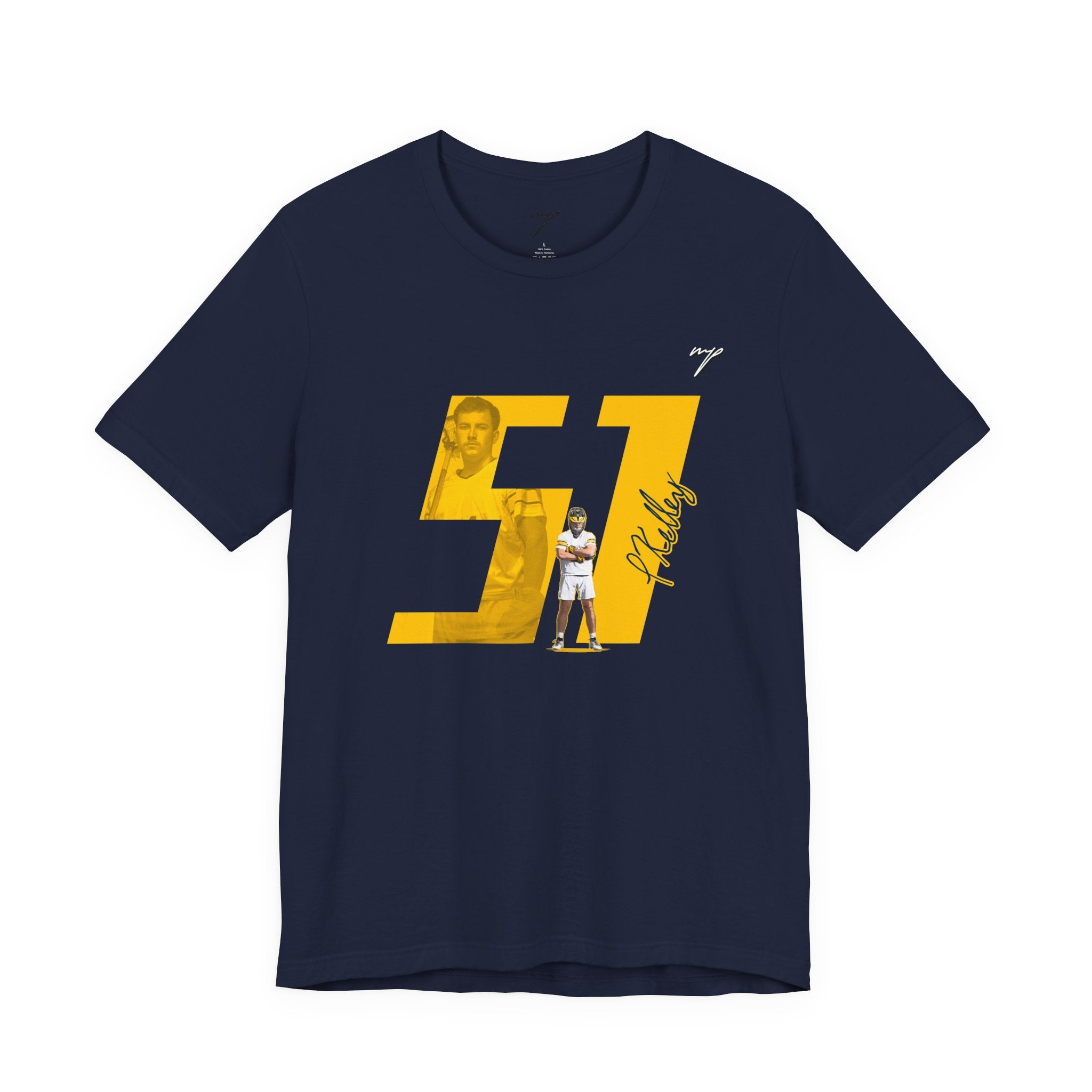 Patrick Kelley Graphic Tee