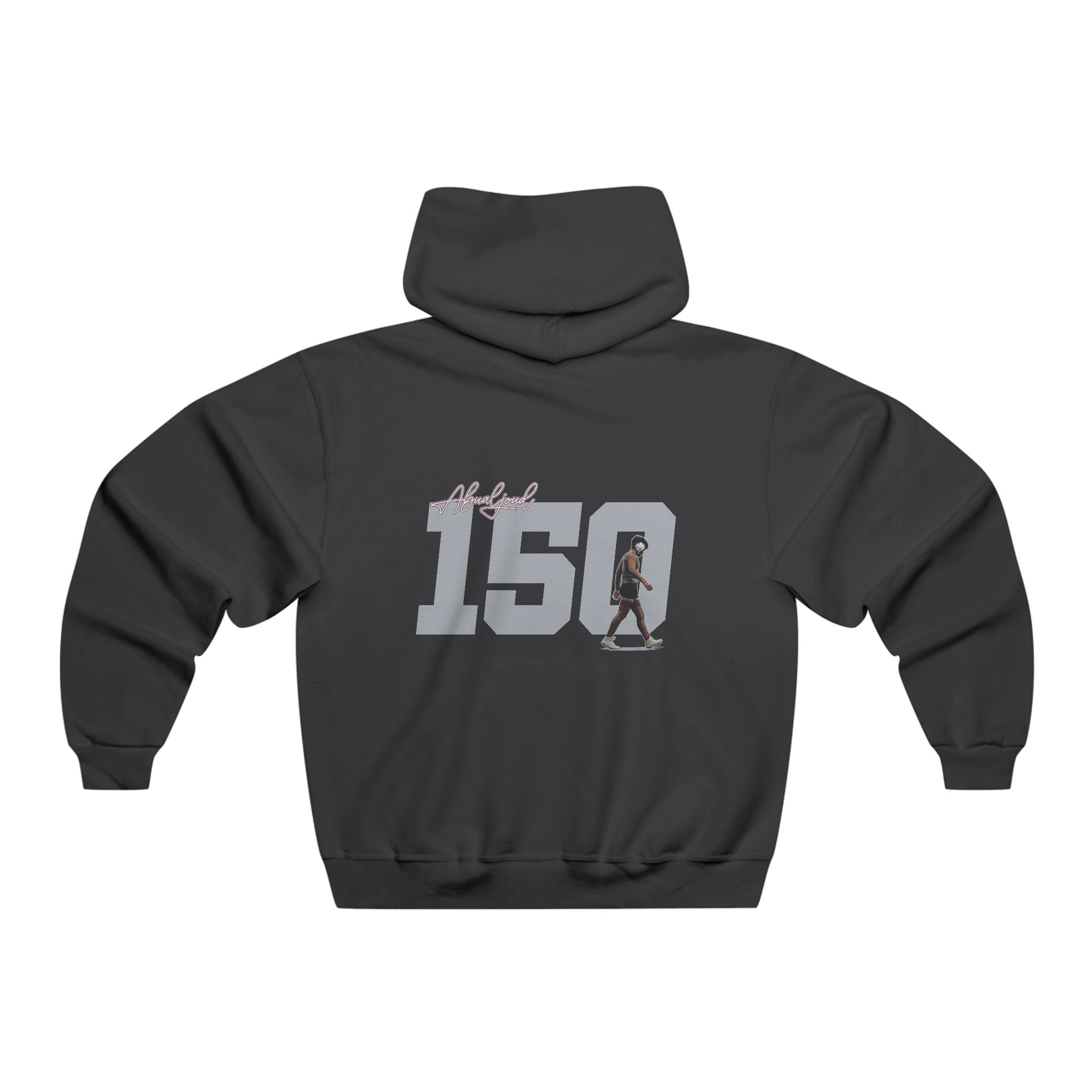 Omar Abualjoud Vintage Hoodie