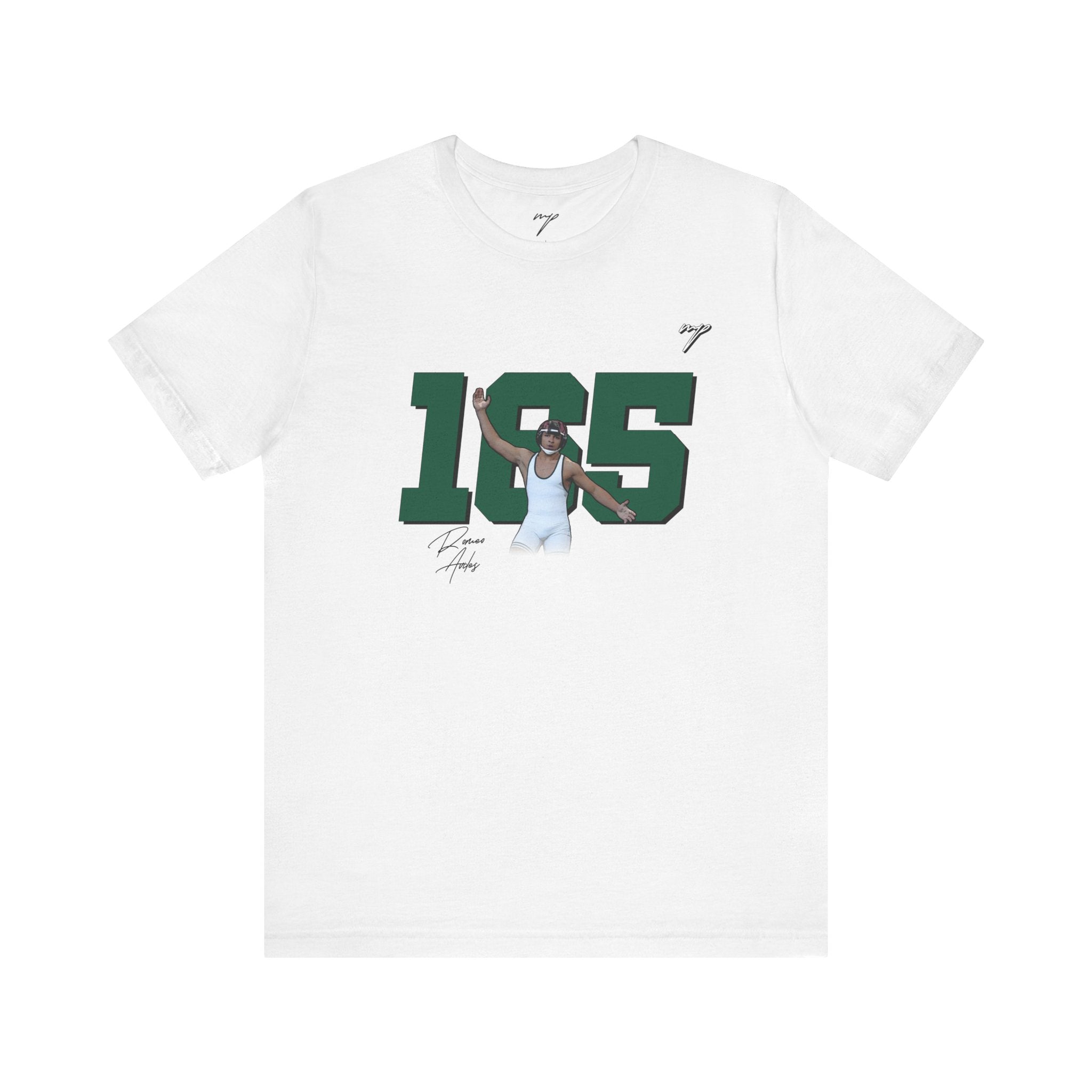 Romeo Aviles Graphic Tee
