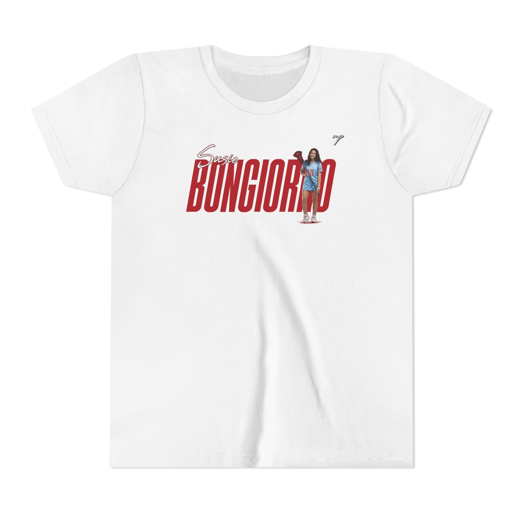 Susie Bongiorno YOUTH Graphic Tee