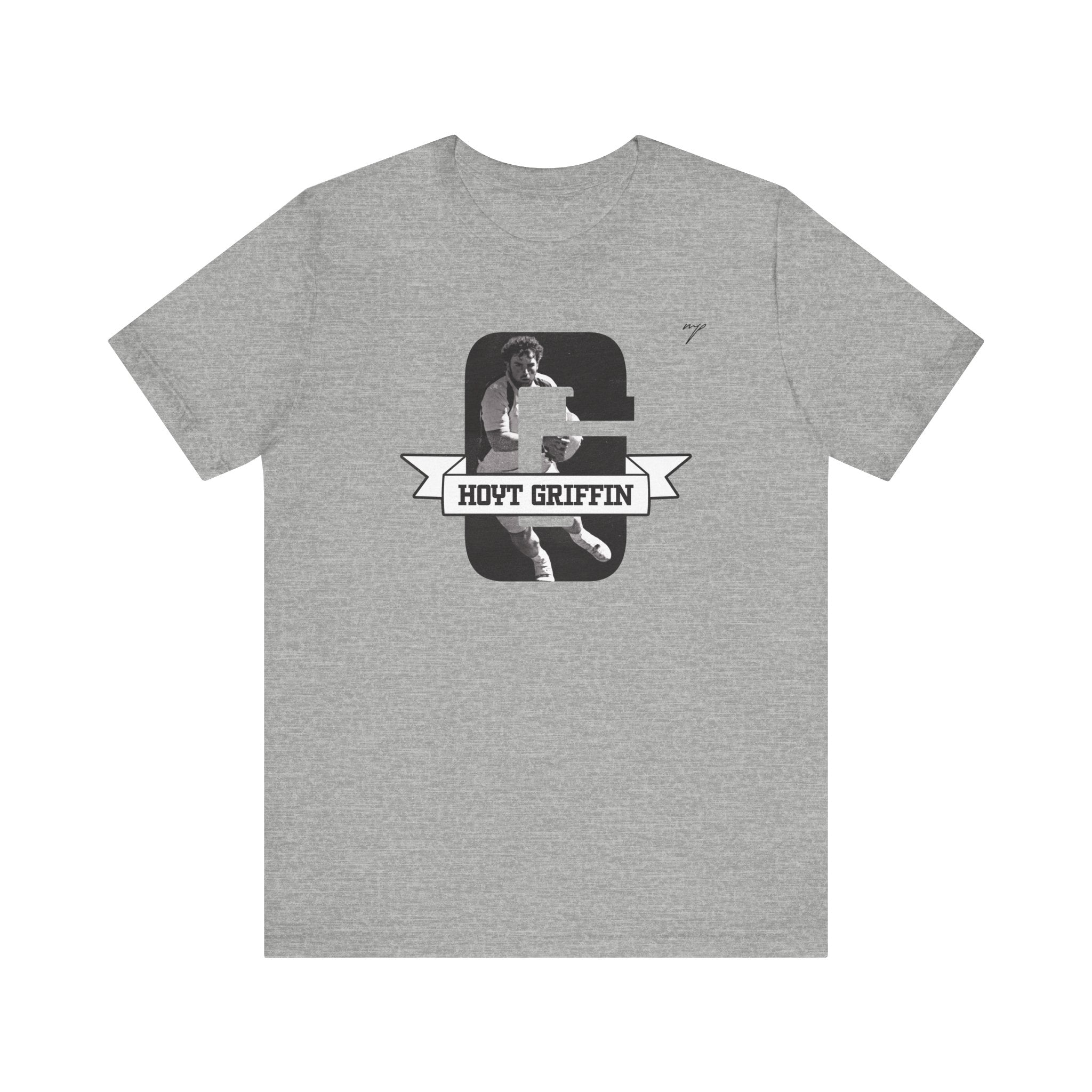 Hoyt Griffin Graphic Tee