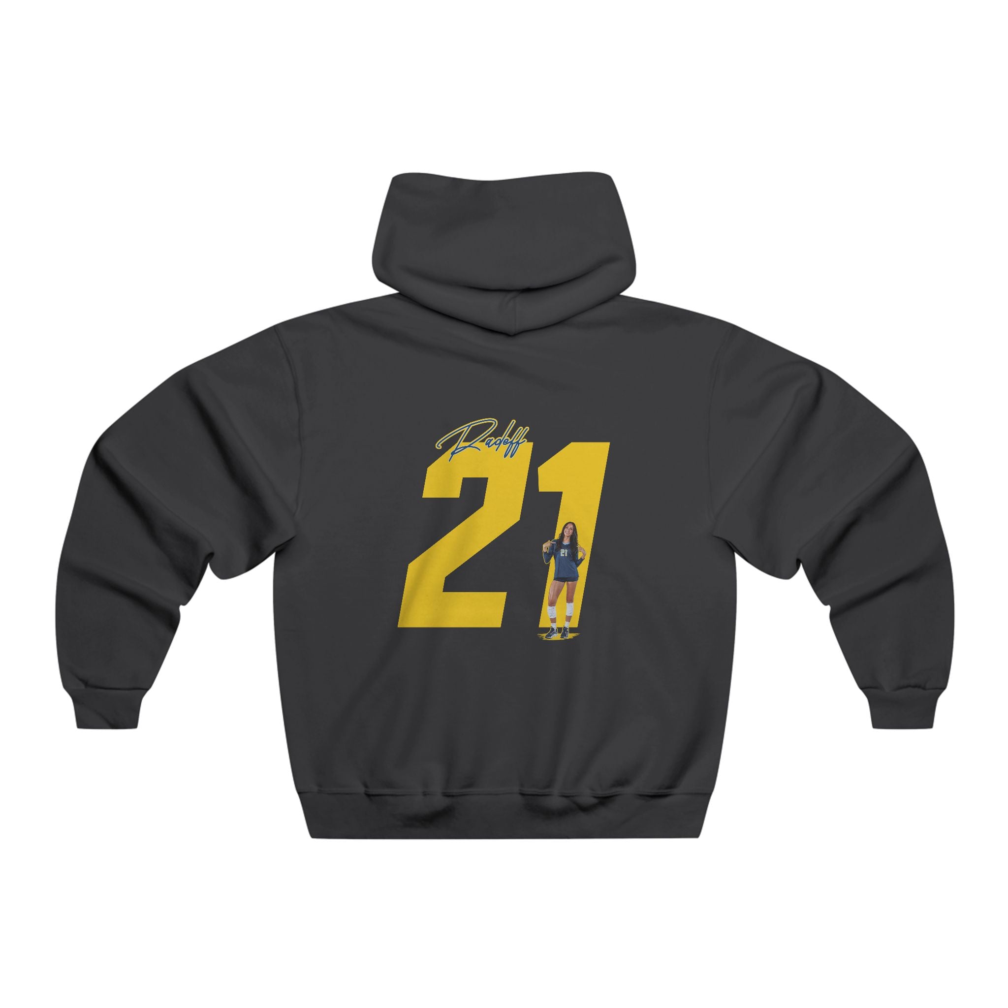 Elena Radeff Vintage Hoodie