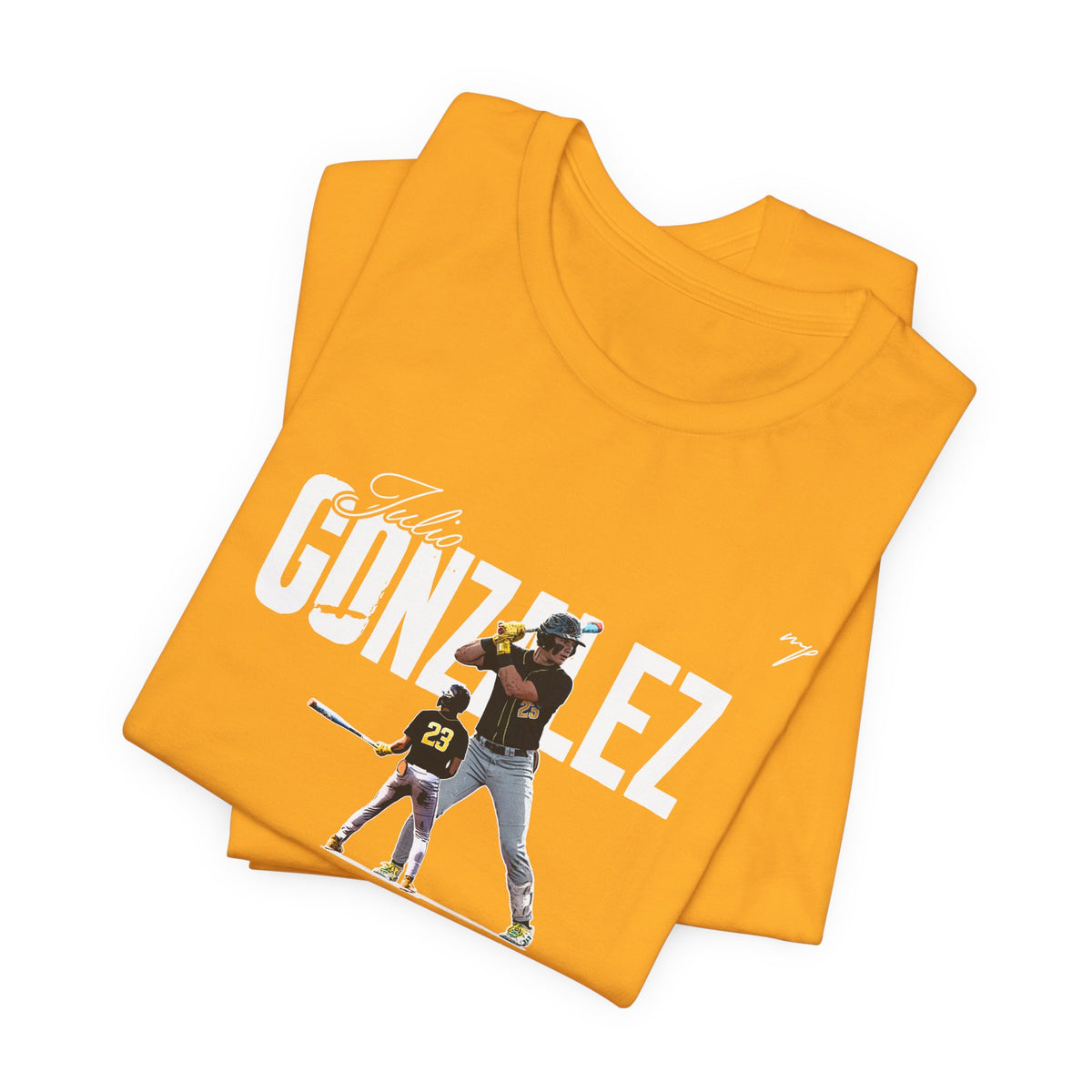 Julio Gonzalez Graphic Tee
