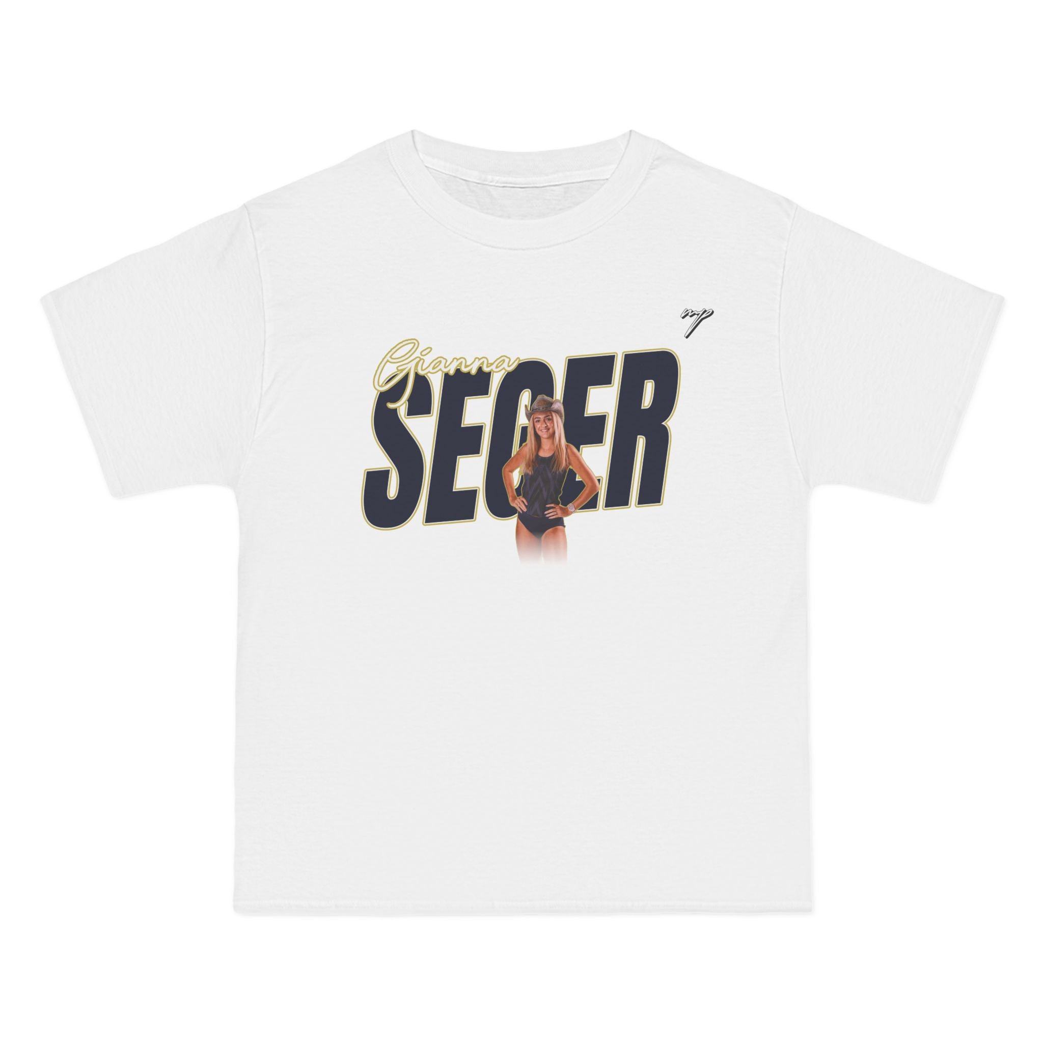 Gianna	Seger Vintage Tee