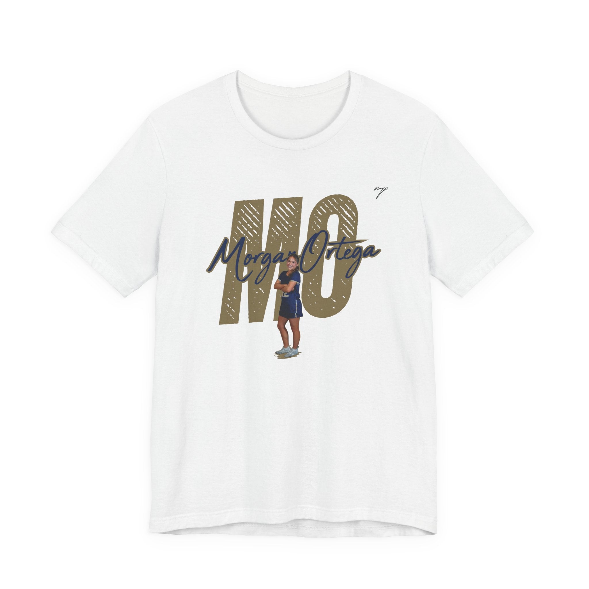 Morgan Ortega Graphic Tee