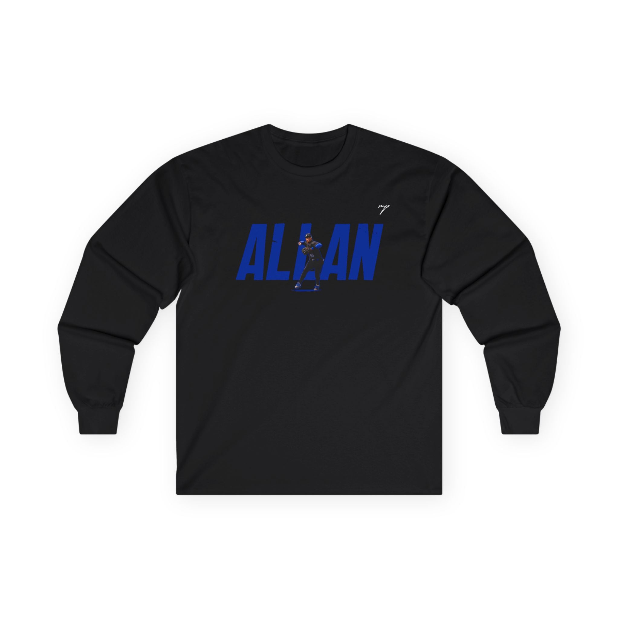 Allan Gil Fernandez Long Sleeve