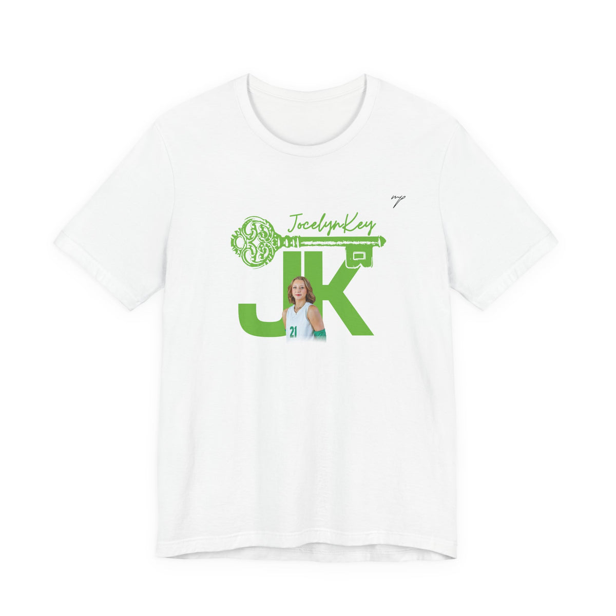 Jocelyn Key Graphic Tee