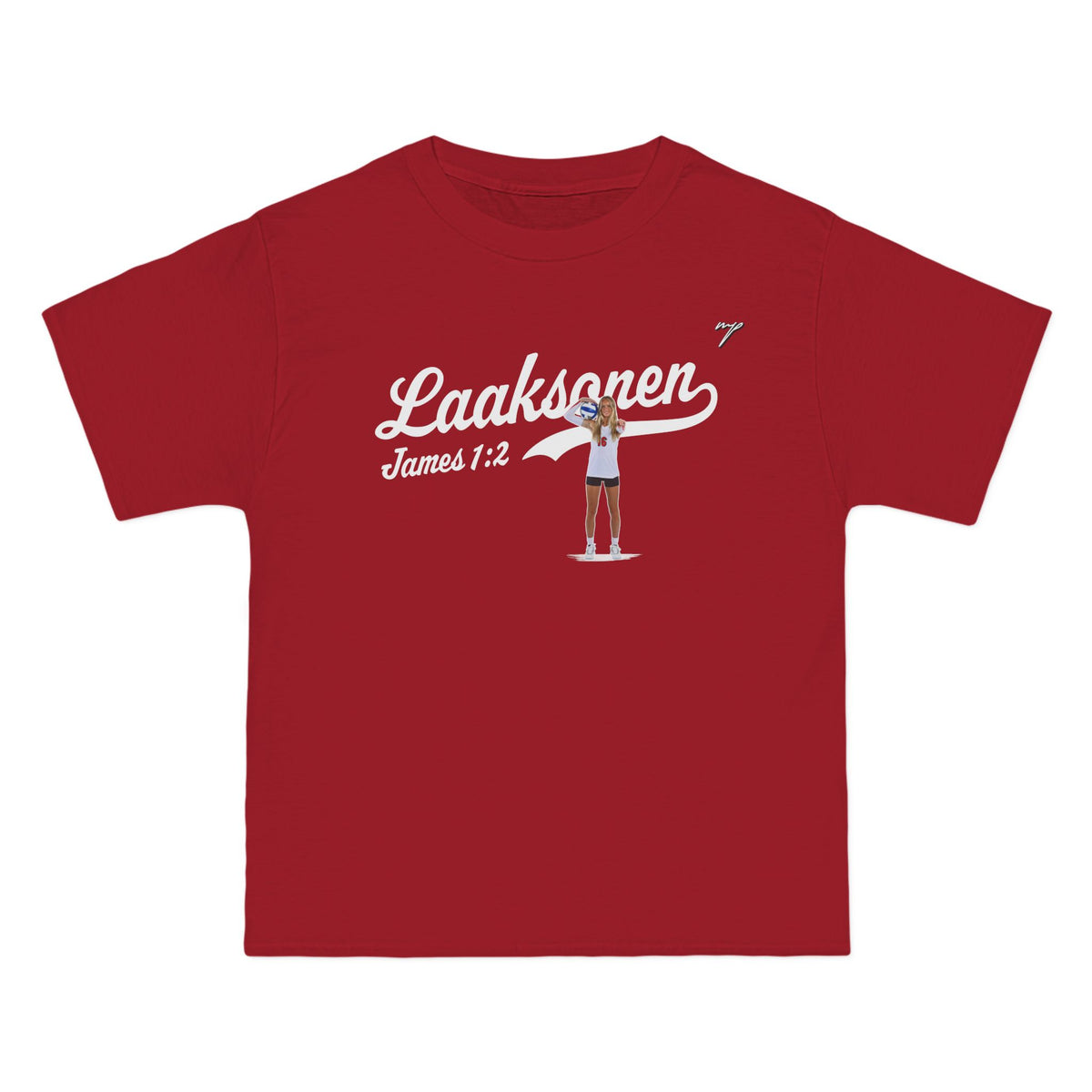Sonja Laaksonen Vintage Tee