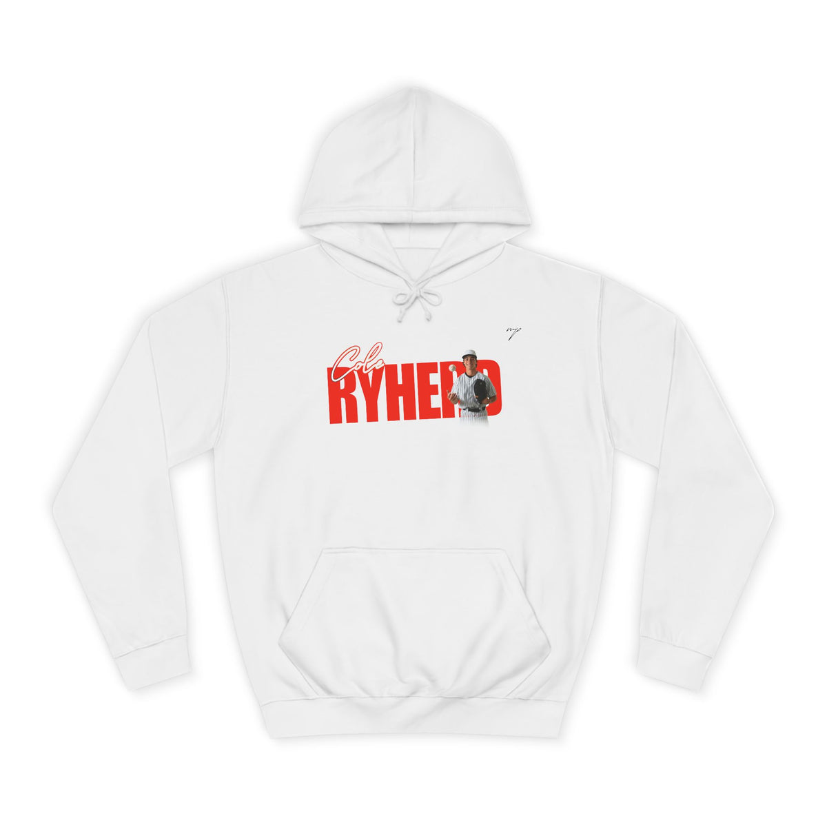 Cole Ryherd Hoodie