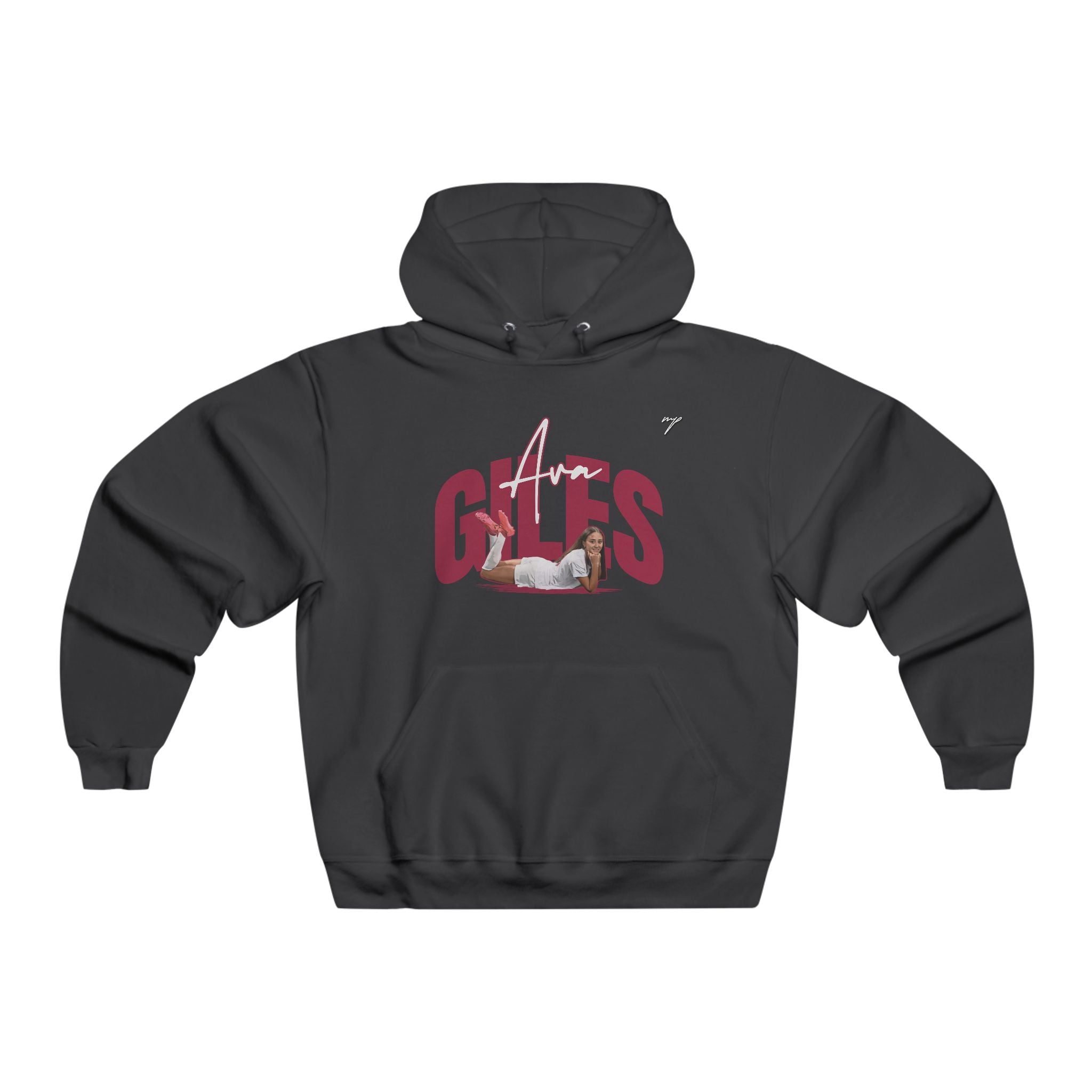 Ava Giles Vintage Hoodie