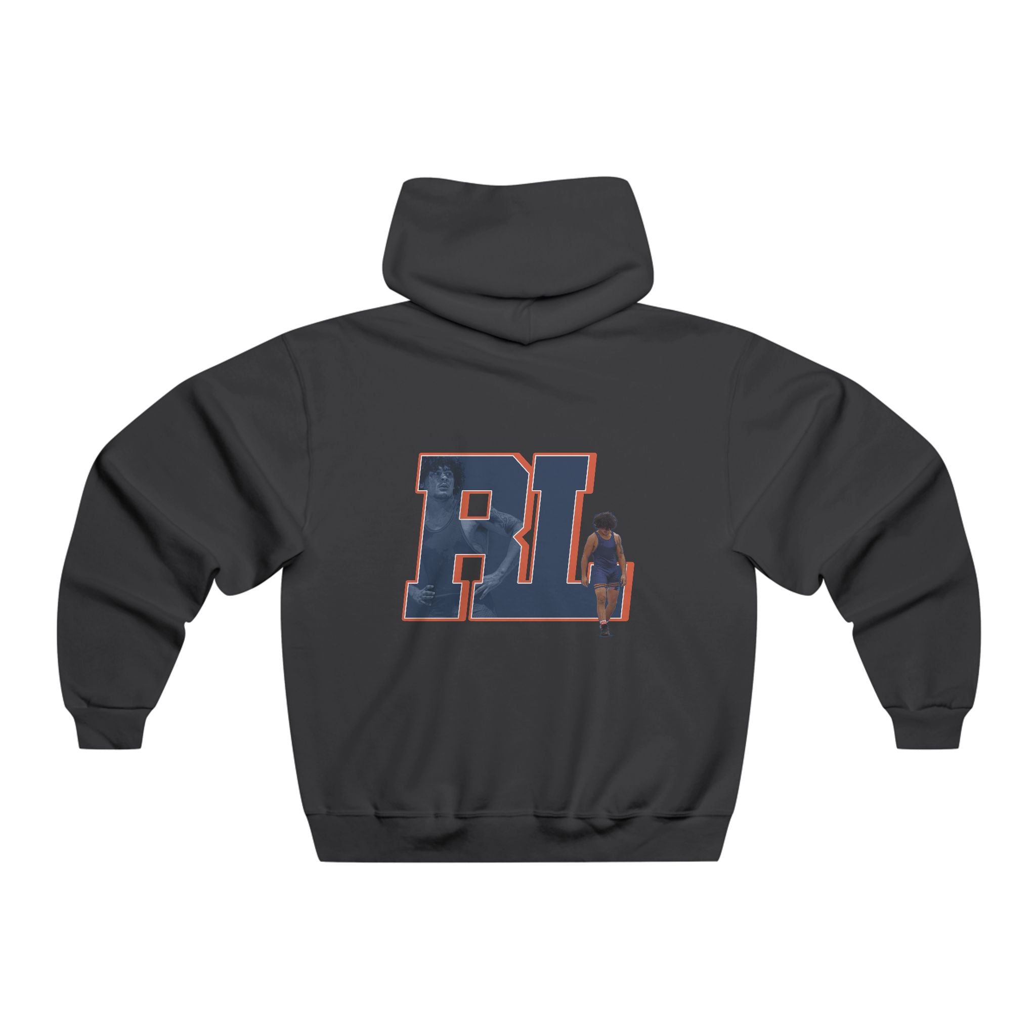 Royce Lopez Vintage Hoodie