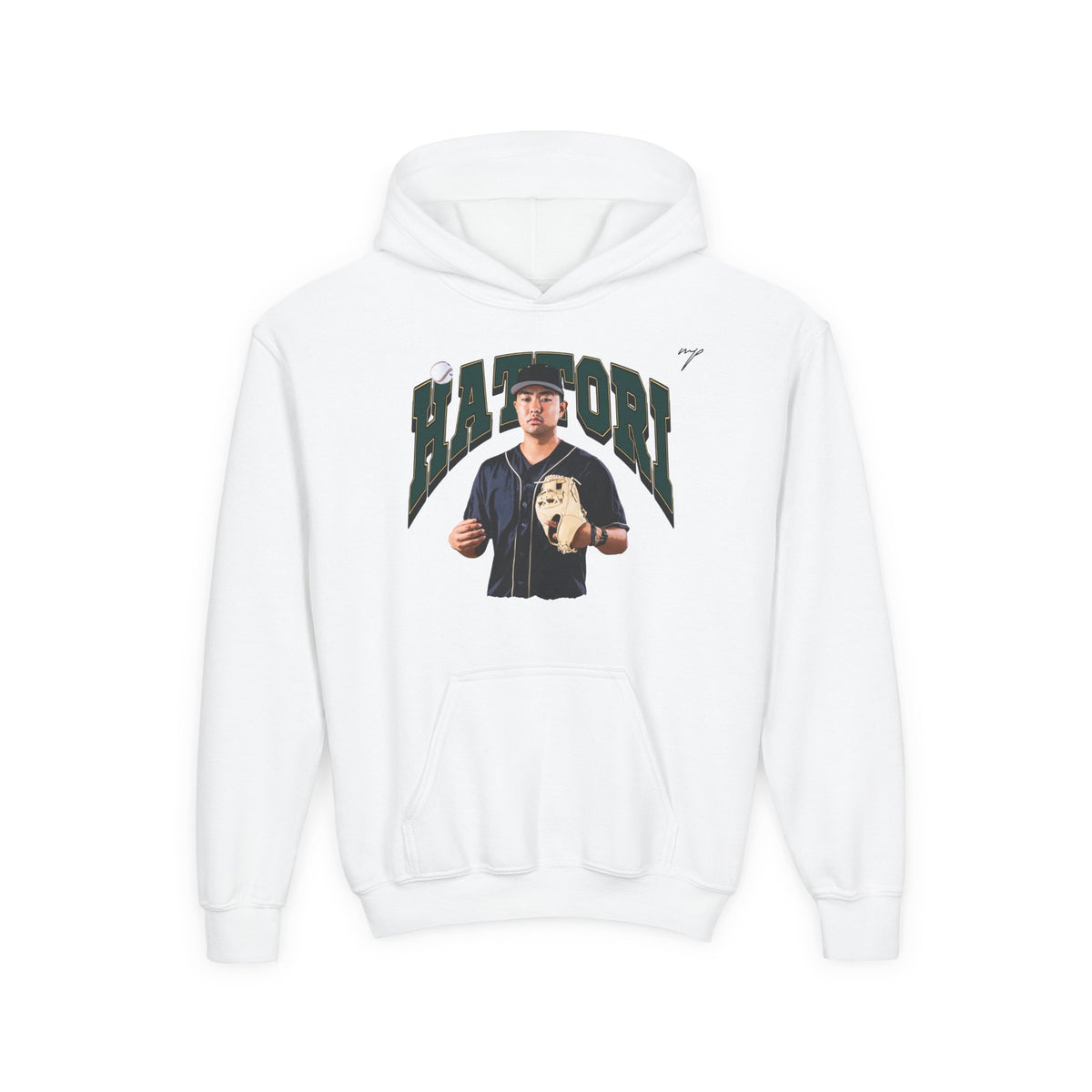 KG Hattori YOUTH Hoodie