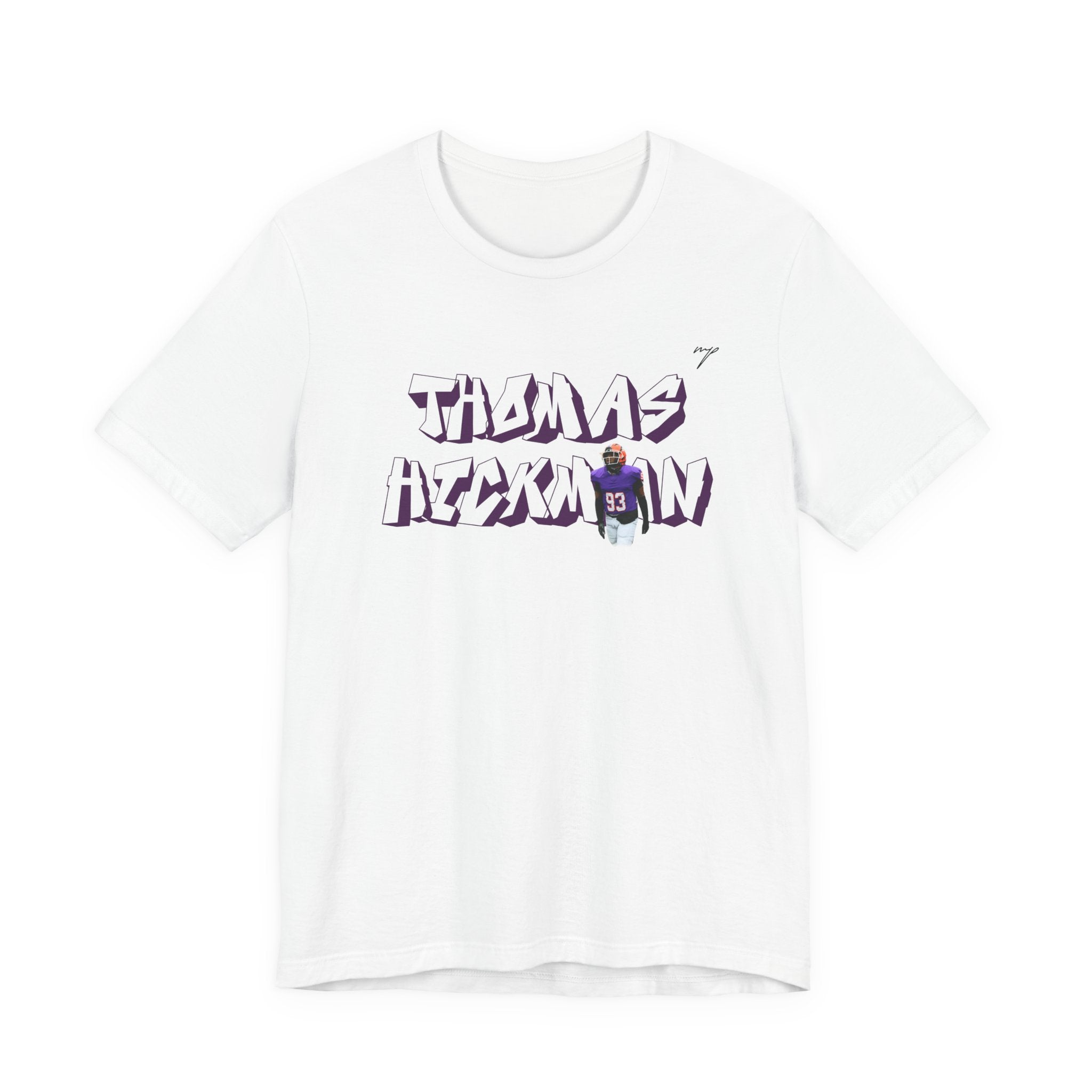 Thomas Hickman Graphic Tee