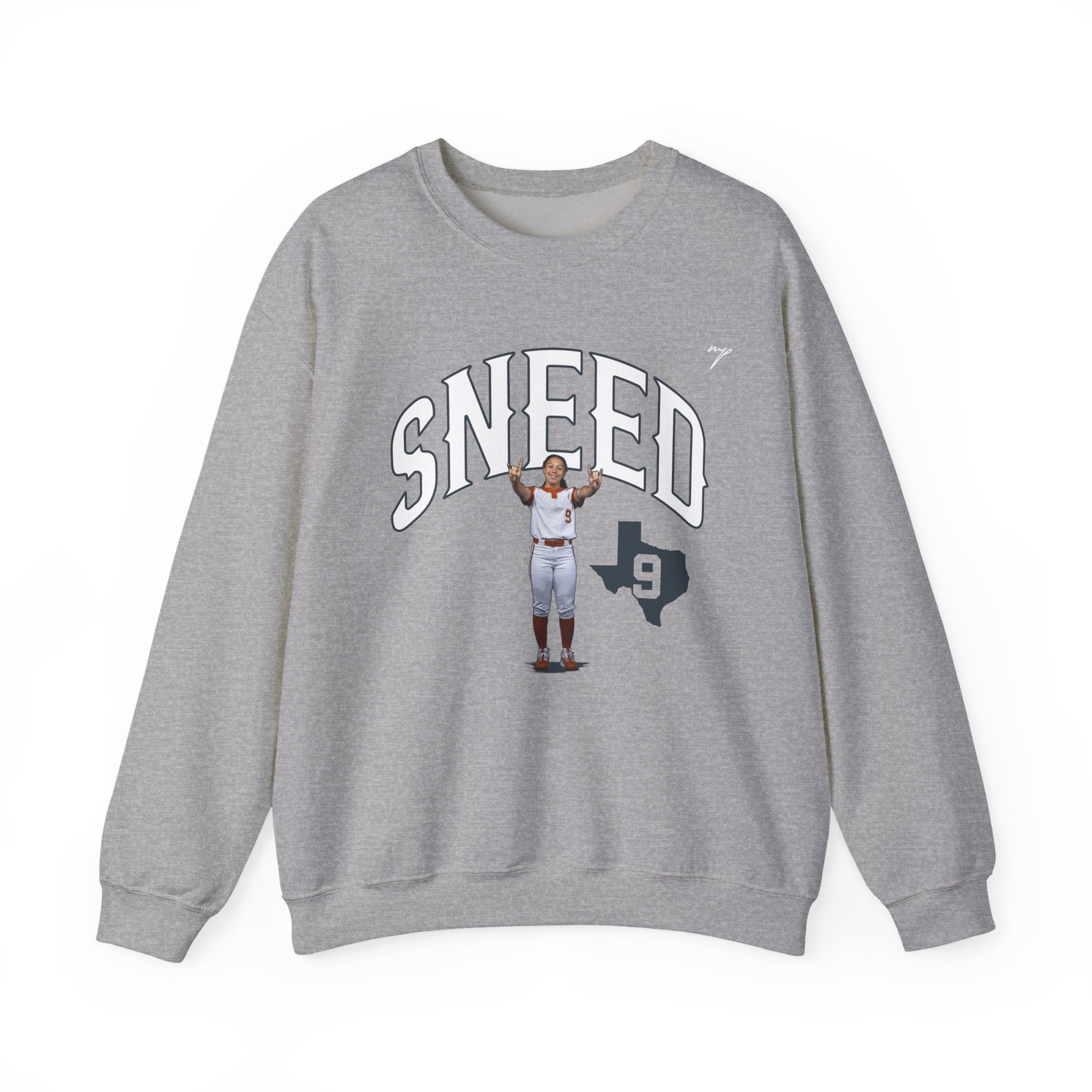 Alisa Sneed Crewneck