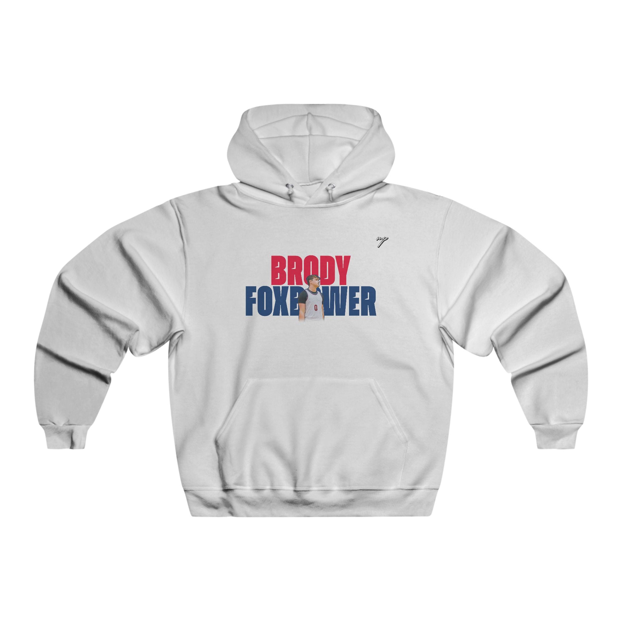 Brody Foxbower Vintage Hoodie