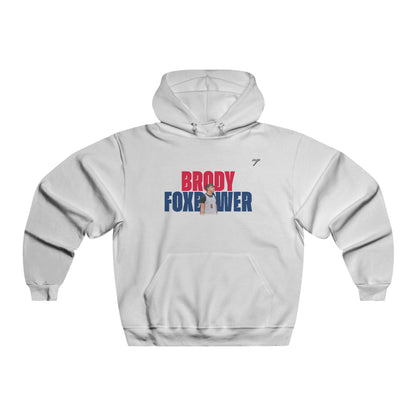 Brody Foxbower Vintage Hoodie