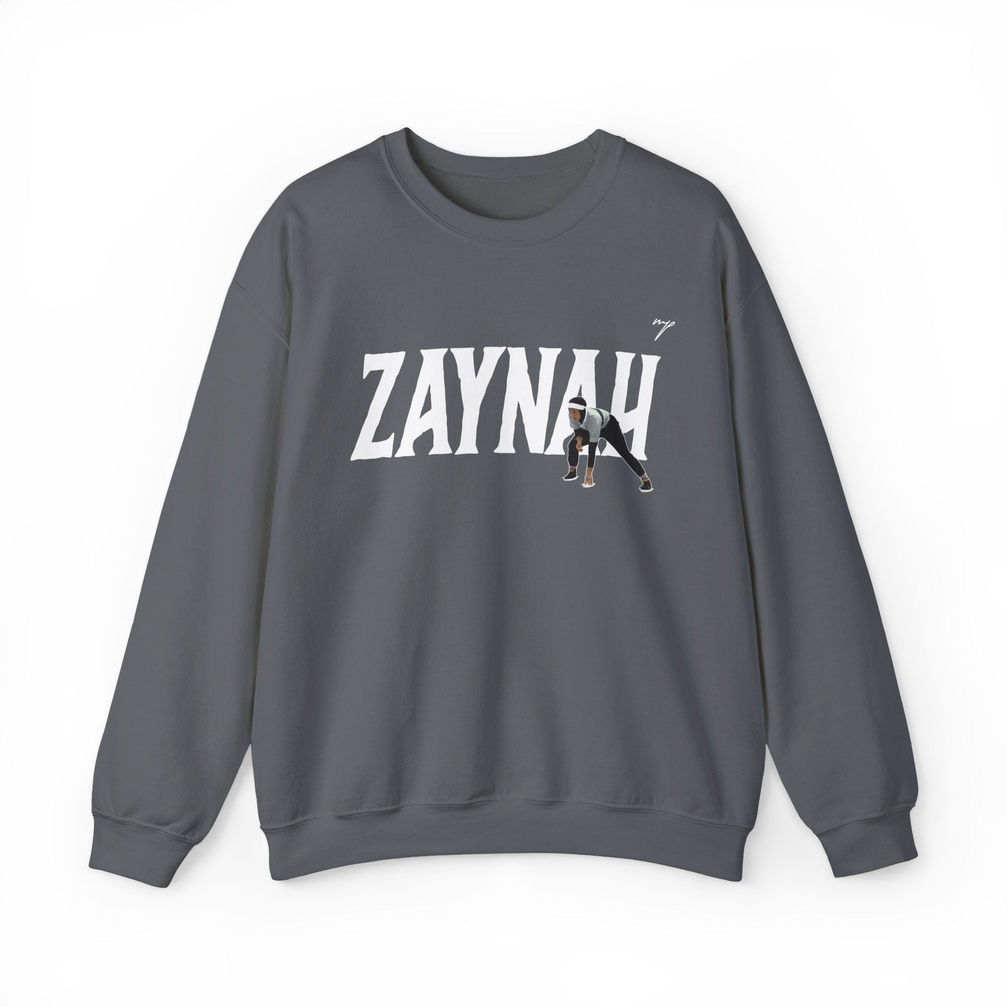 Zaynah McBryde Crewneck