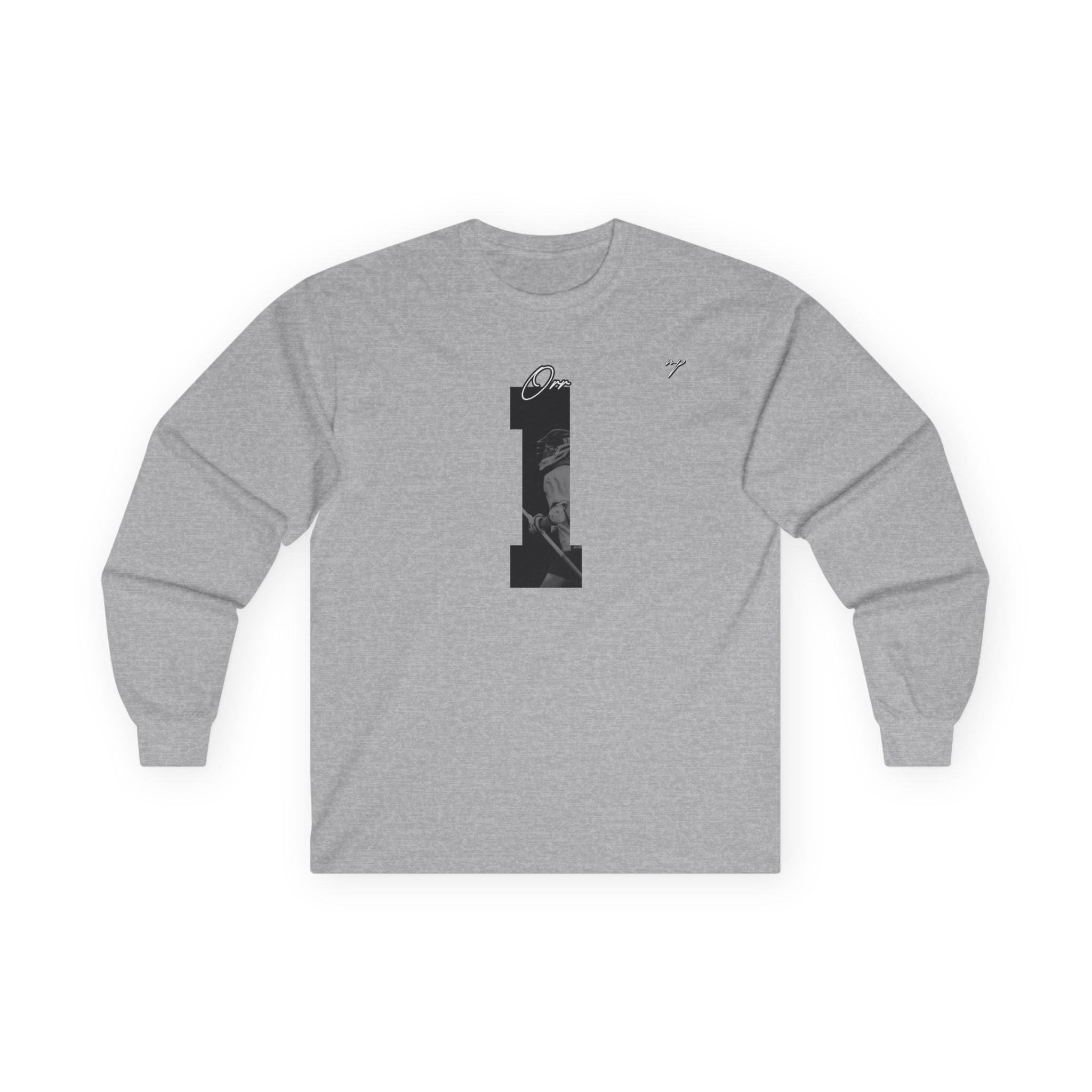 Nick Orr Long Sleeve Tee