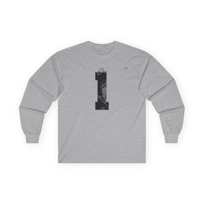 Nick Orr Long Sleeve Tee