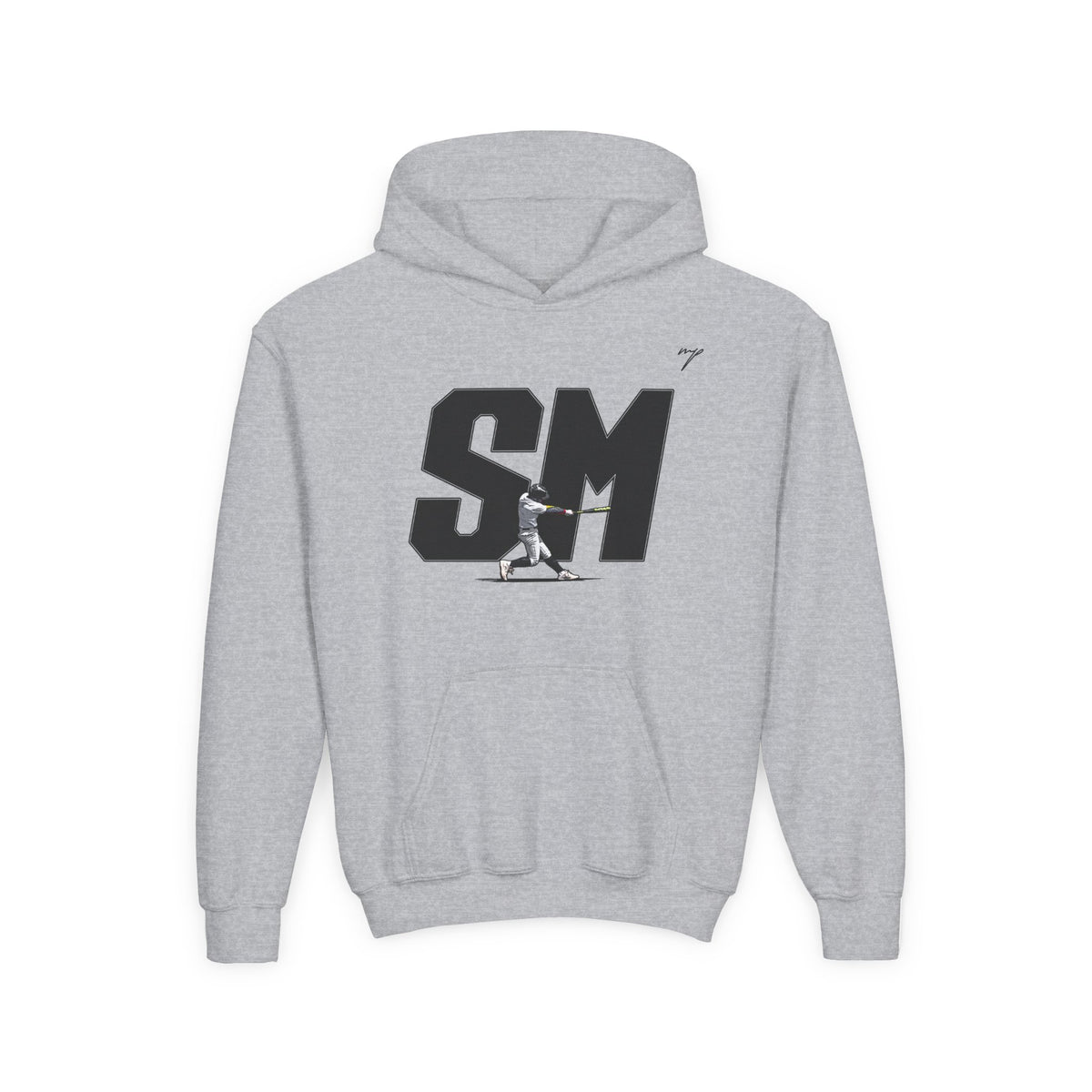 Sebastian Molero YOUTH Hoodie