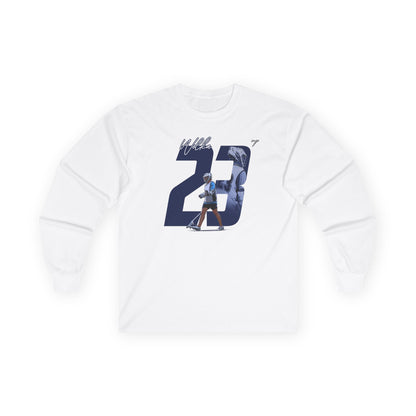 Landon Welka Long Sleeve Tee