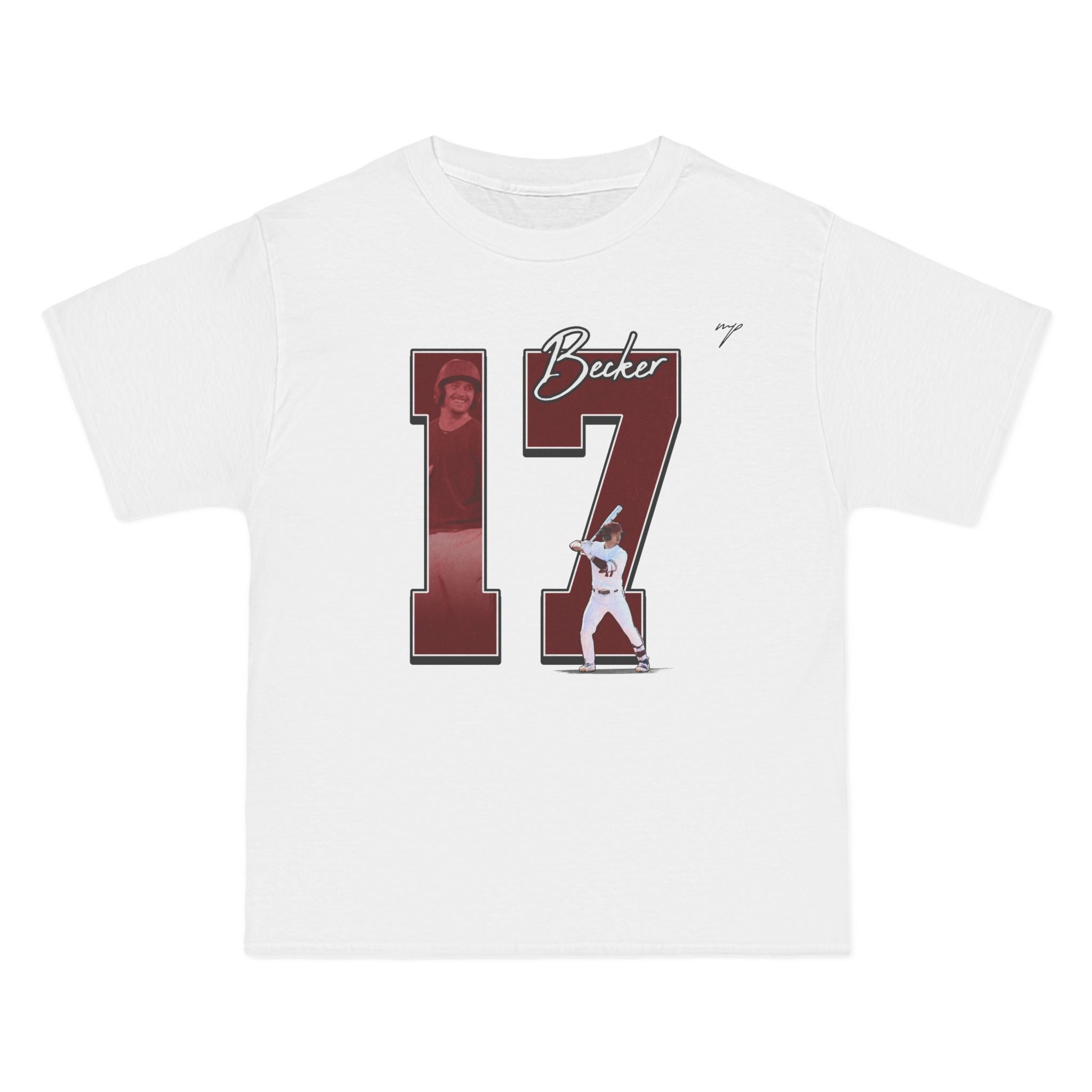Zane Becker Vintage Tee