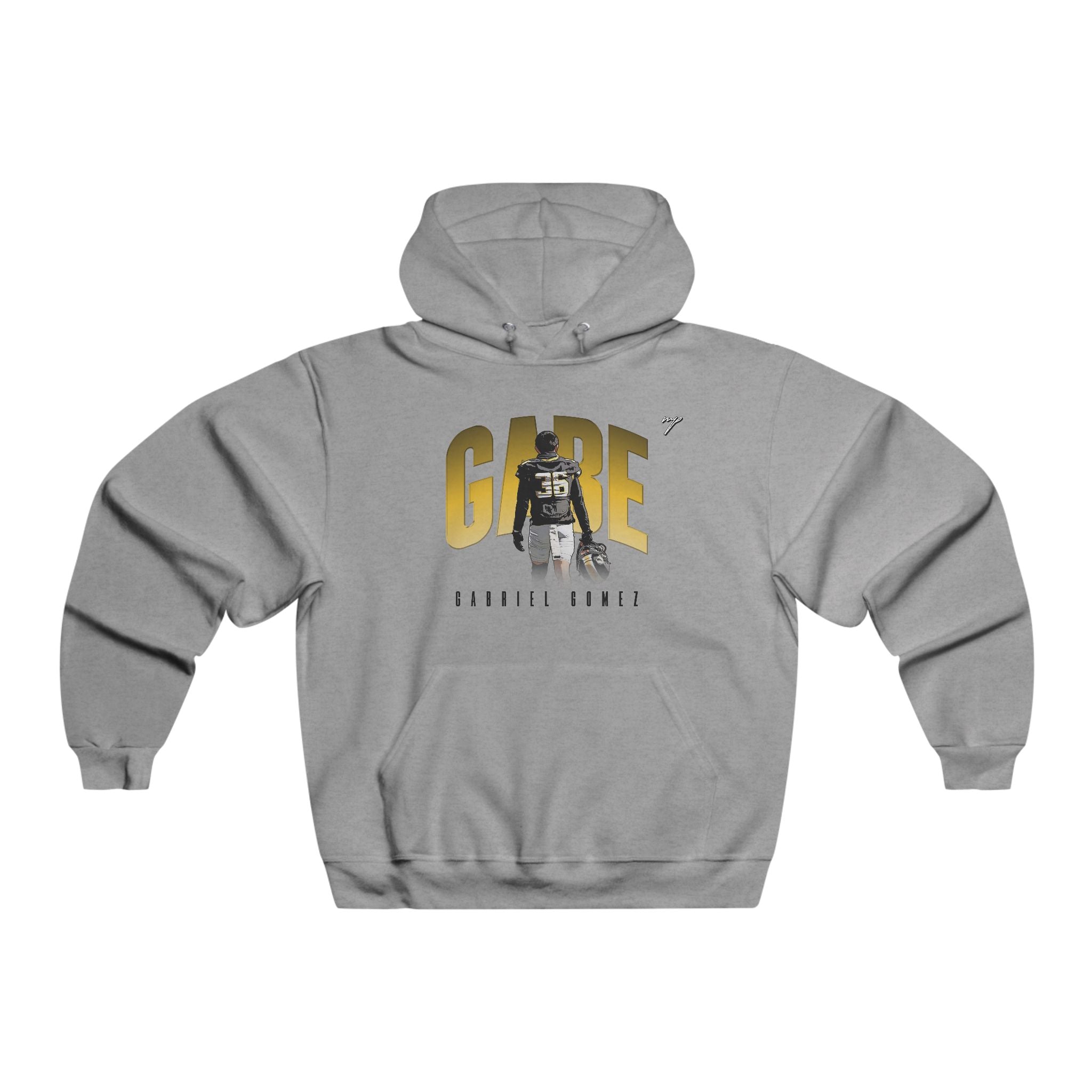 Gabriel Gomez Vintage Hoodie