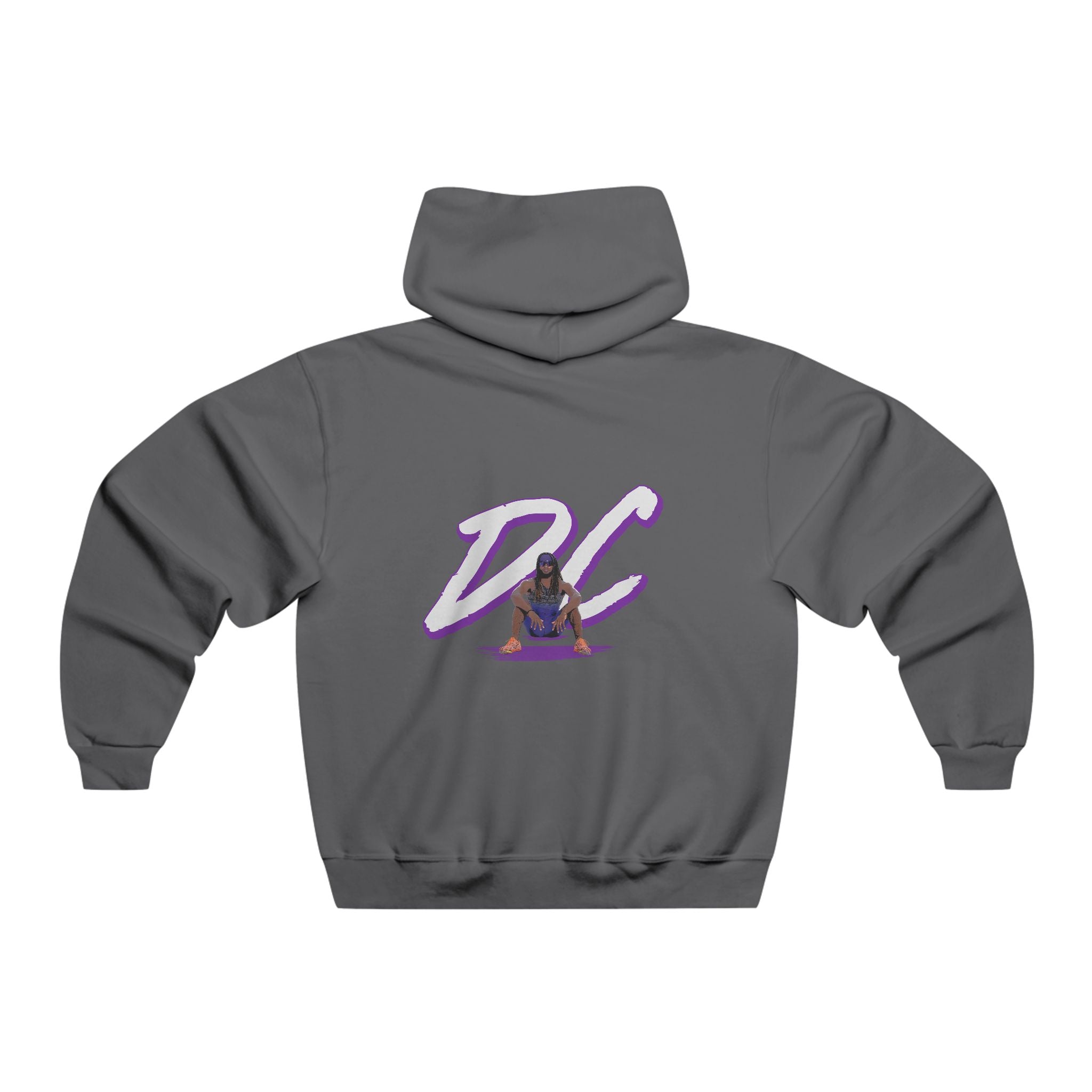 Damian Coles Vintage Hoodie